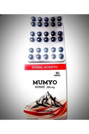 MUMYO Doğal Tablet 3 Kutu