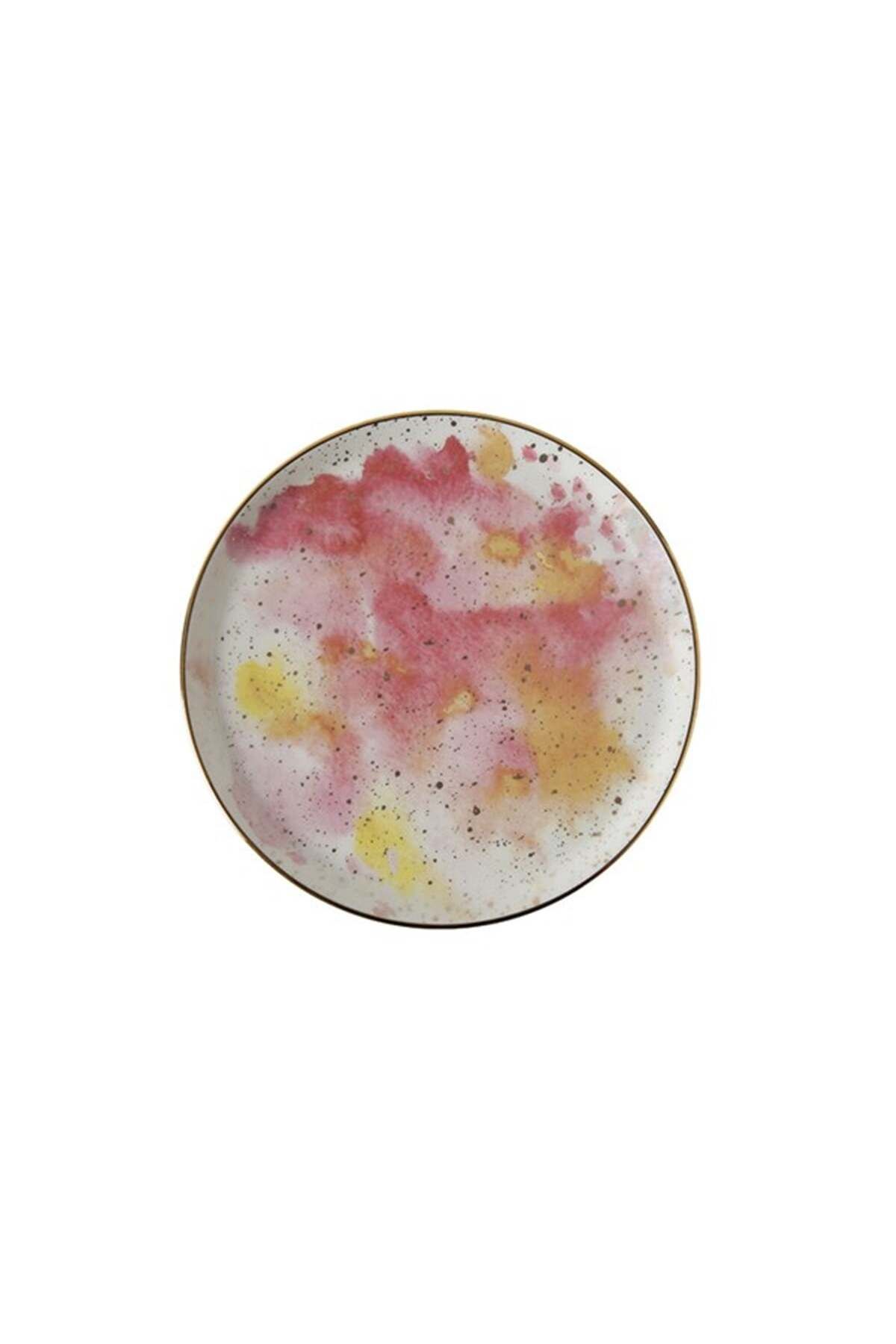 Porland-Cosmos Ds1 Flat Plate 20 Cm 1