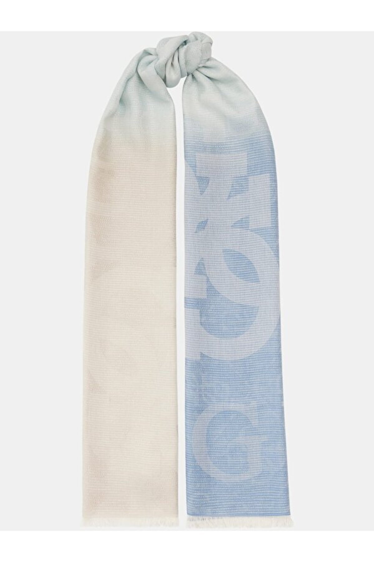 Guess blue scarf AW5455POL03 - BUG