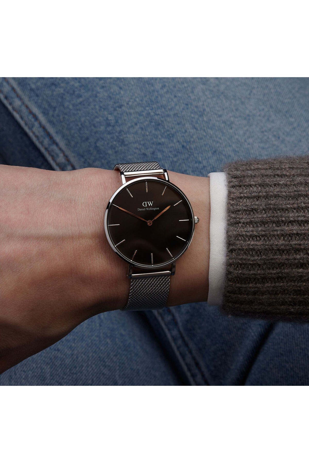 Daniel Wellington-Unisex Watch DW00100304 2