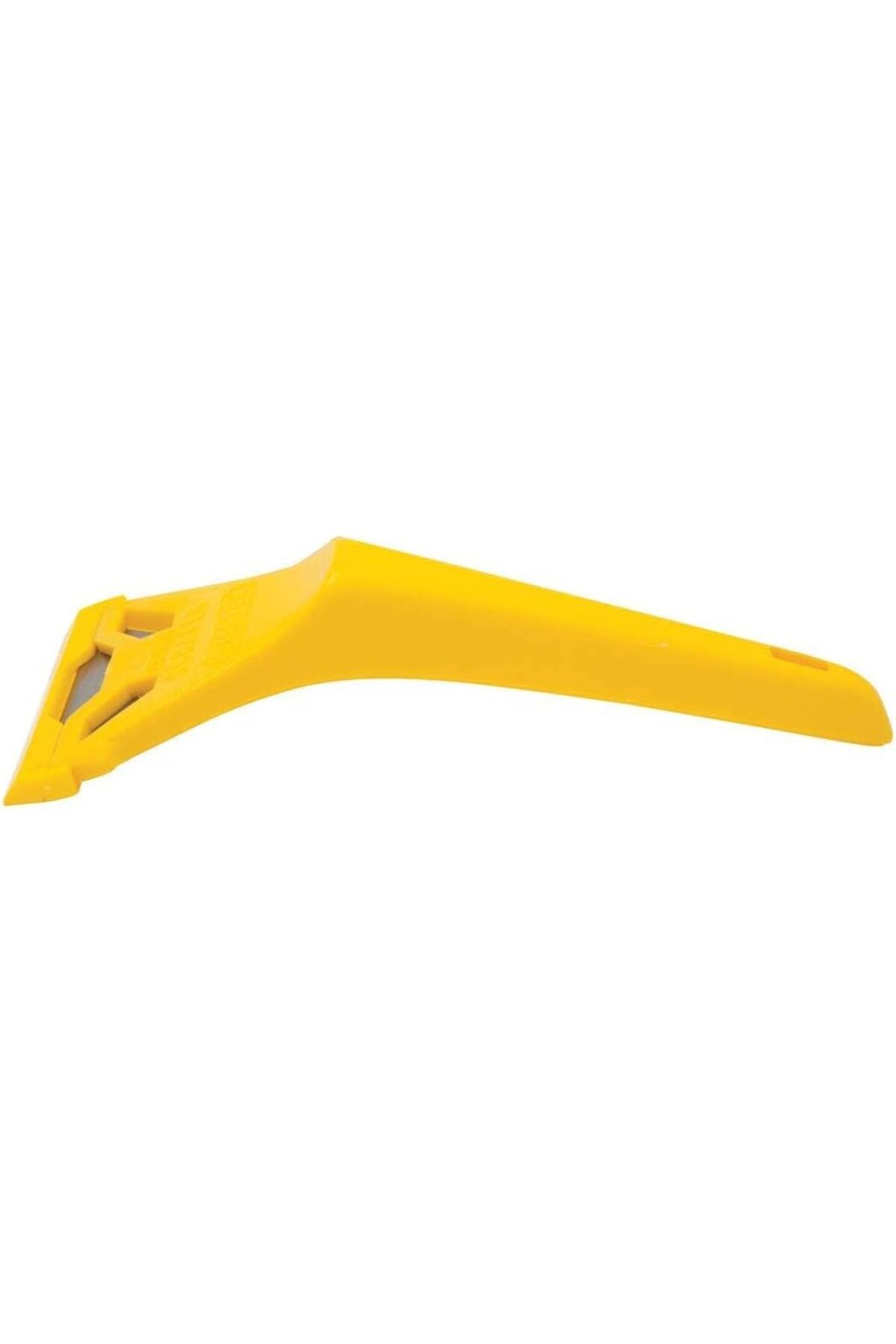 Stanley-170 Mm Window Scraper 0-28-590, Yellow 3