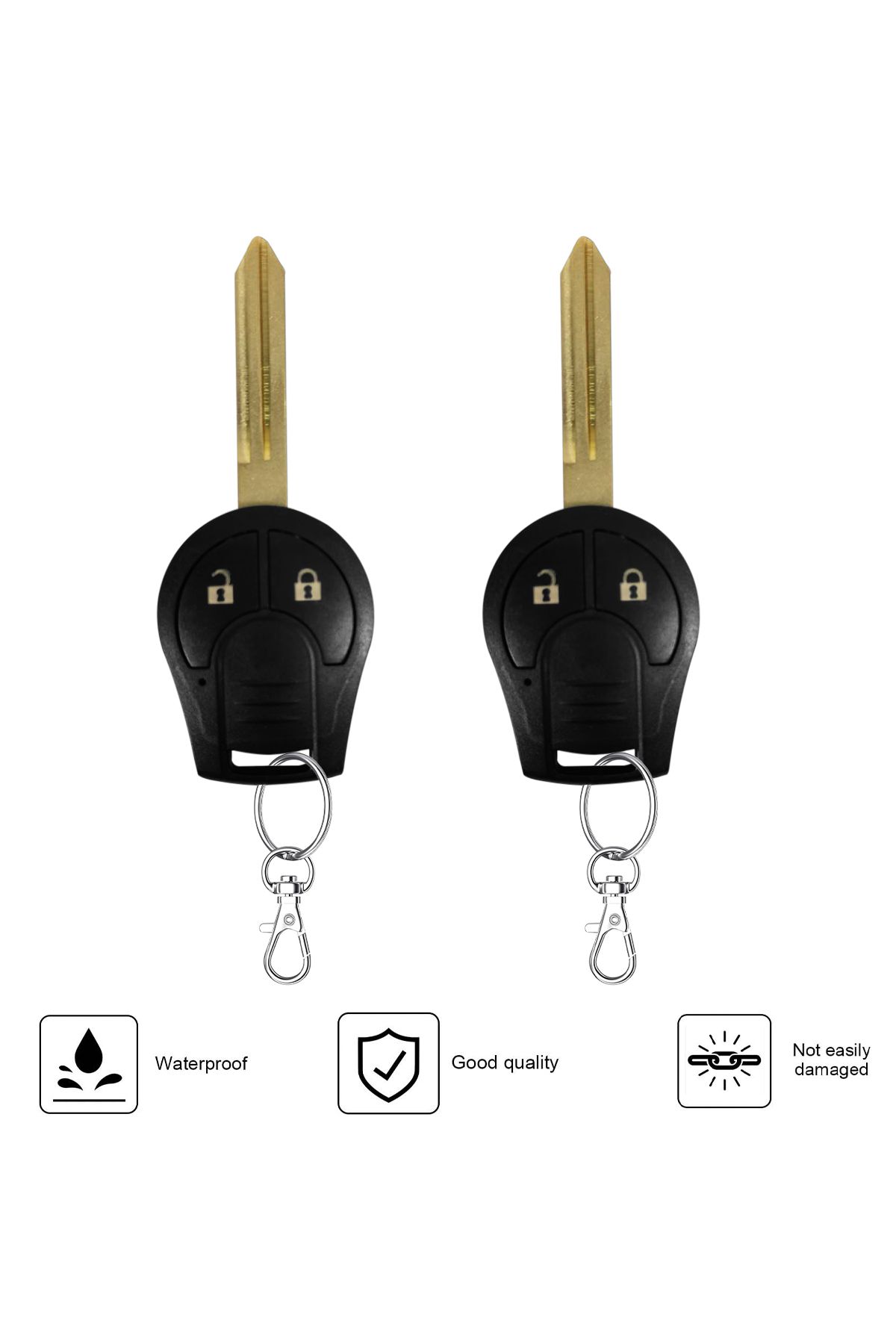 3XR-Car Keyless Entry System with Central Locking Remote for Advanced Vehicle Security and Convenience 7