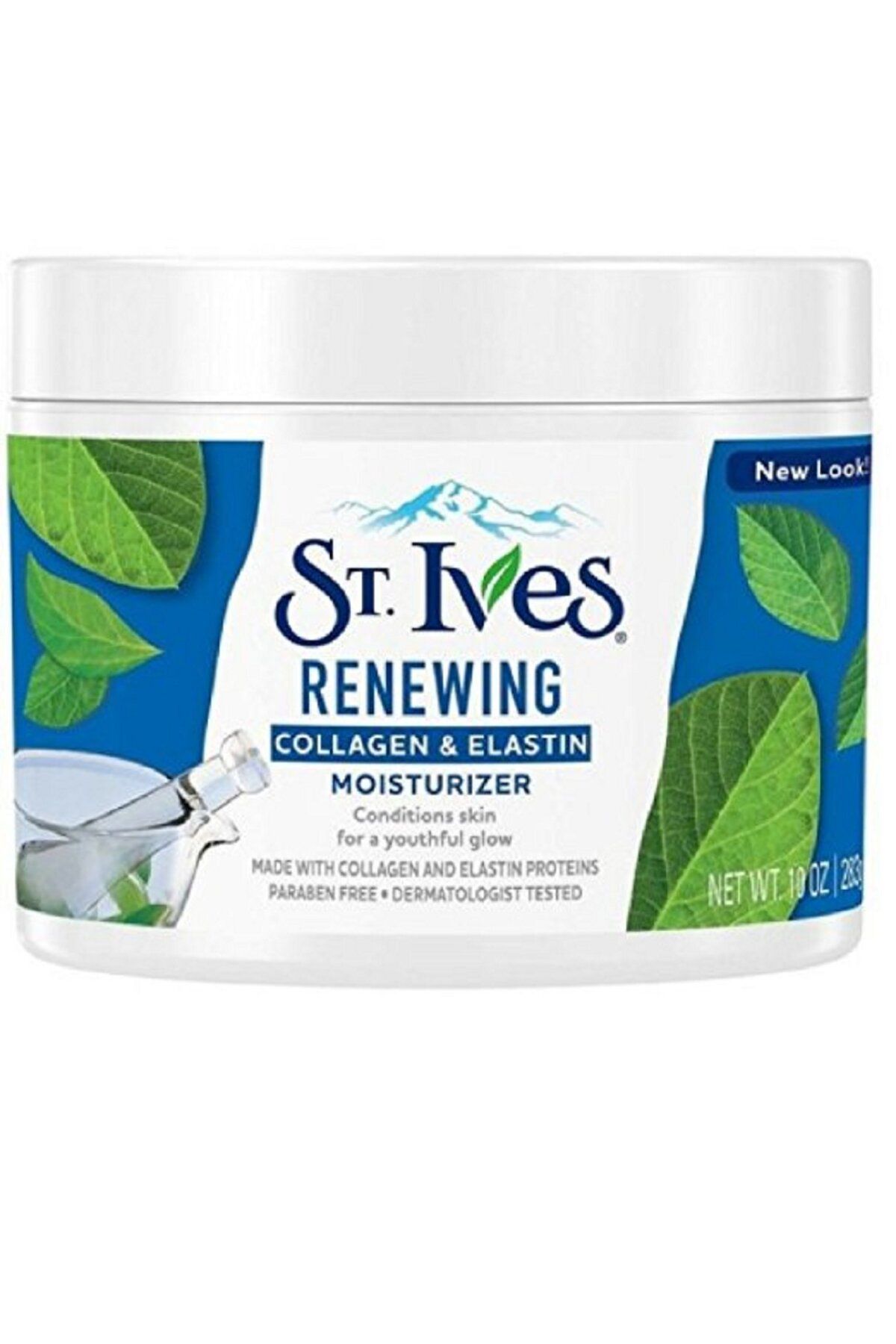 St. Ives-Renewing Collagen & Elastin Moisturizer, 10 oz (Pack of 4) 2