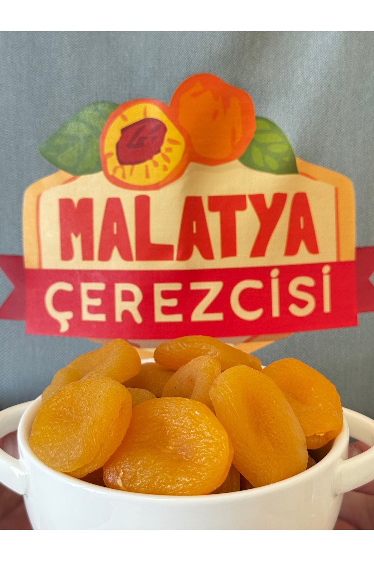 MALATYA ÇEREZCİSİ 1 NUMARA SARI KAYISI 1 KG