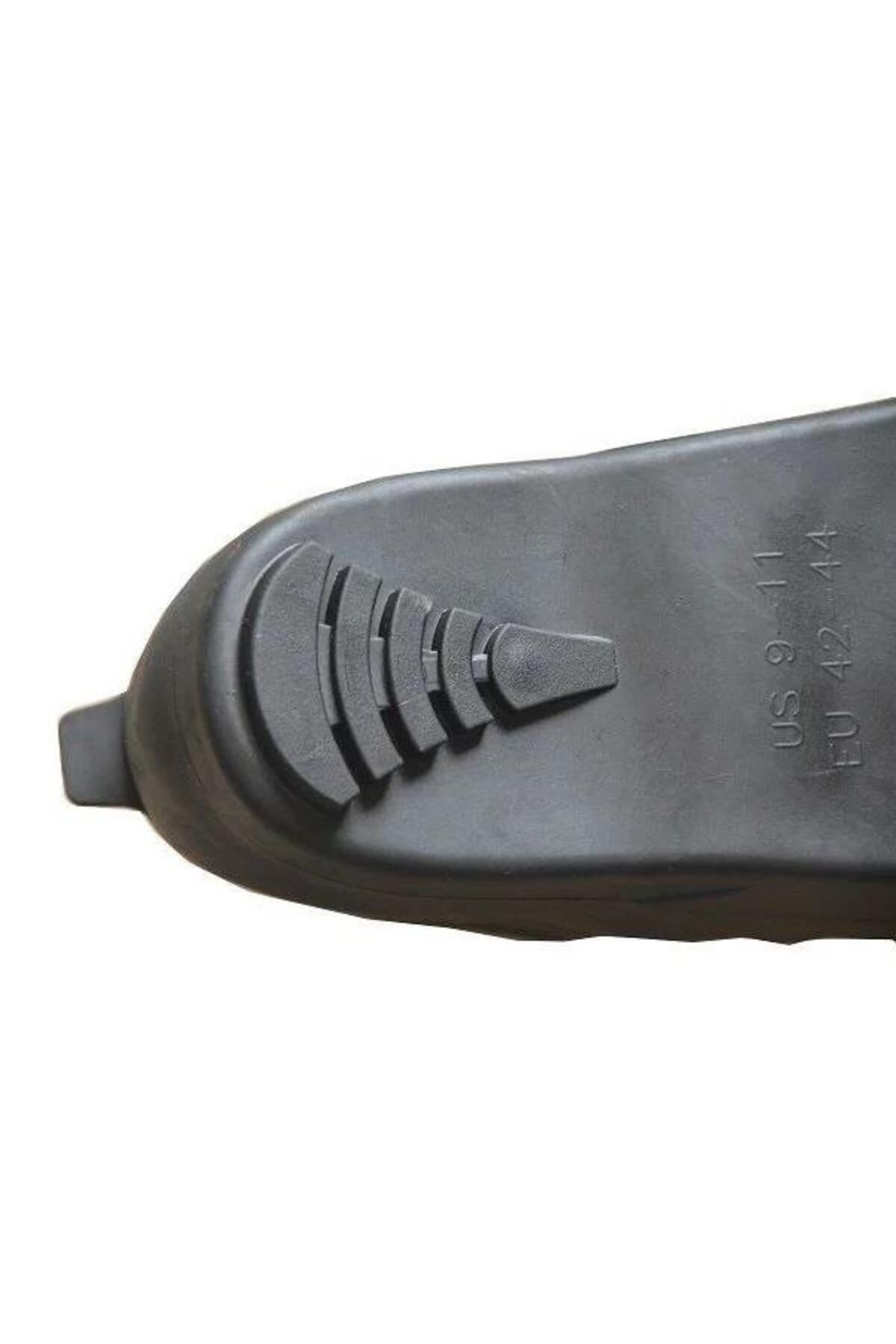 فین و پوتین مشکی مردانه زنانه پالت کوتاه 81 سانتی متر 44 46 سیاه Apnea