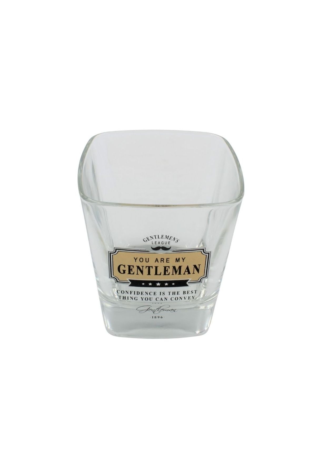 BM GİFT DESİGN Whisky Pahar „încrederea Este Cel Mai Bun Lucru Pe Care Îl Poți Transmite” - One Size
