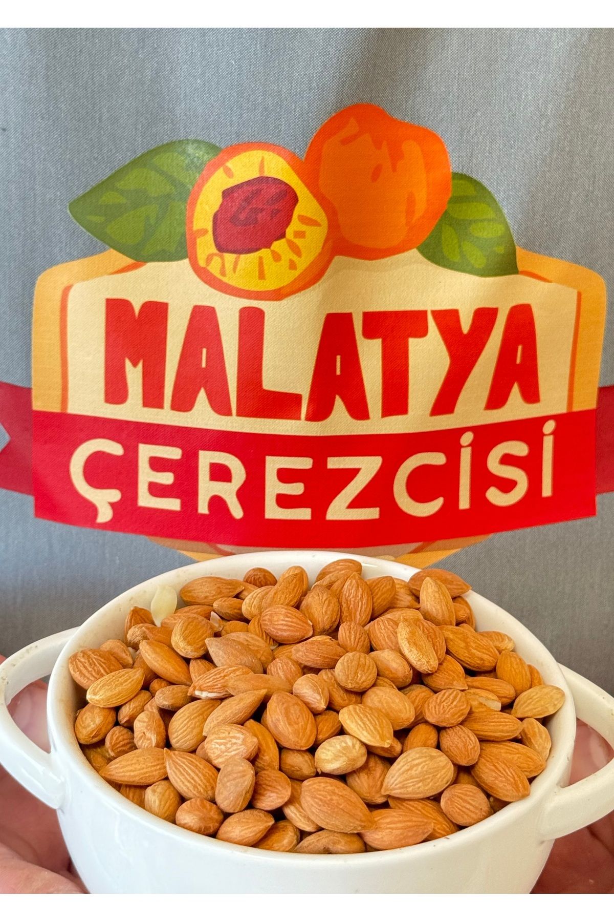 MALATYA ÇEREZCİSİ İSLİMLİ KAYISI ÇEKİRDEĞİ 1 KG