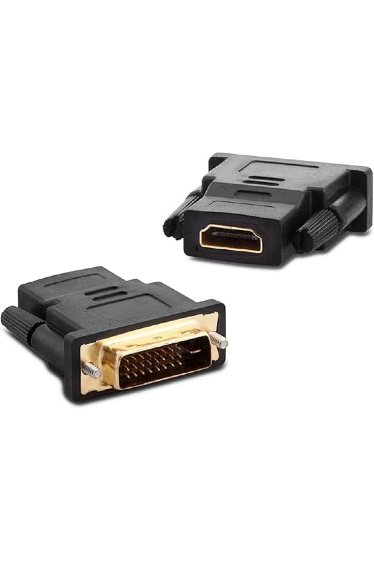 efiksbilisim 24+1 ERKEK - HDMI DİŞİ ÇEVİRİCİ ADAPTÖR