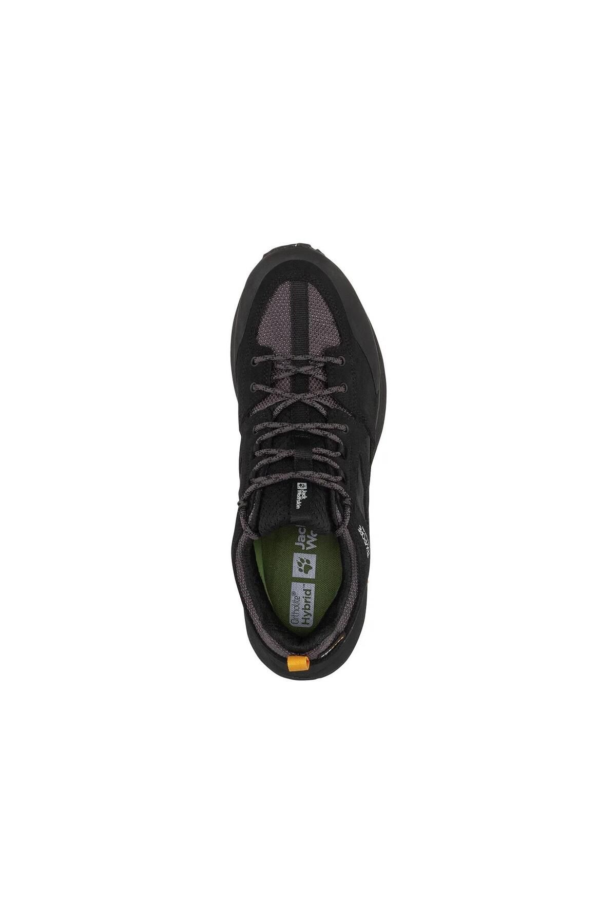 Jack Wolfskin-Pantofi de exterior Terraquest Texapore Low pentru bărbați- 4056401 6