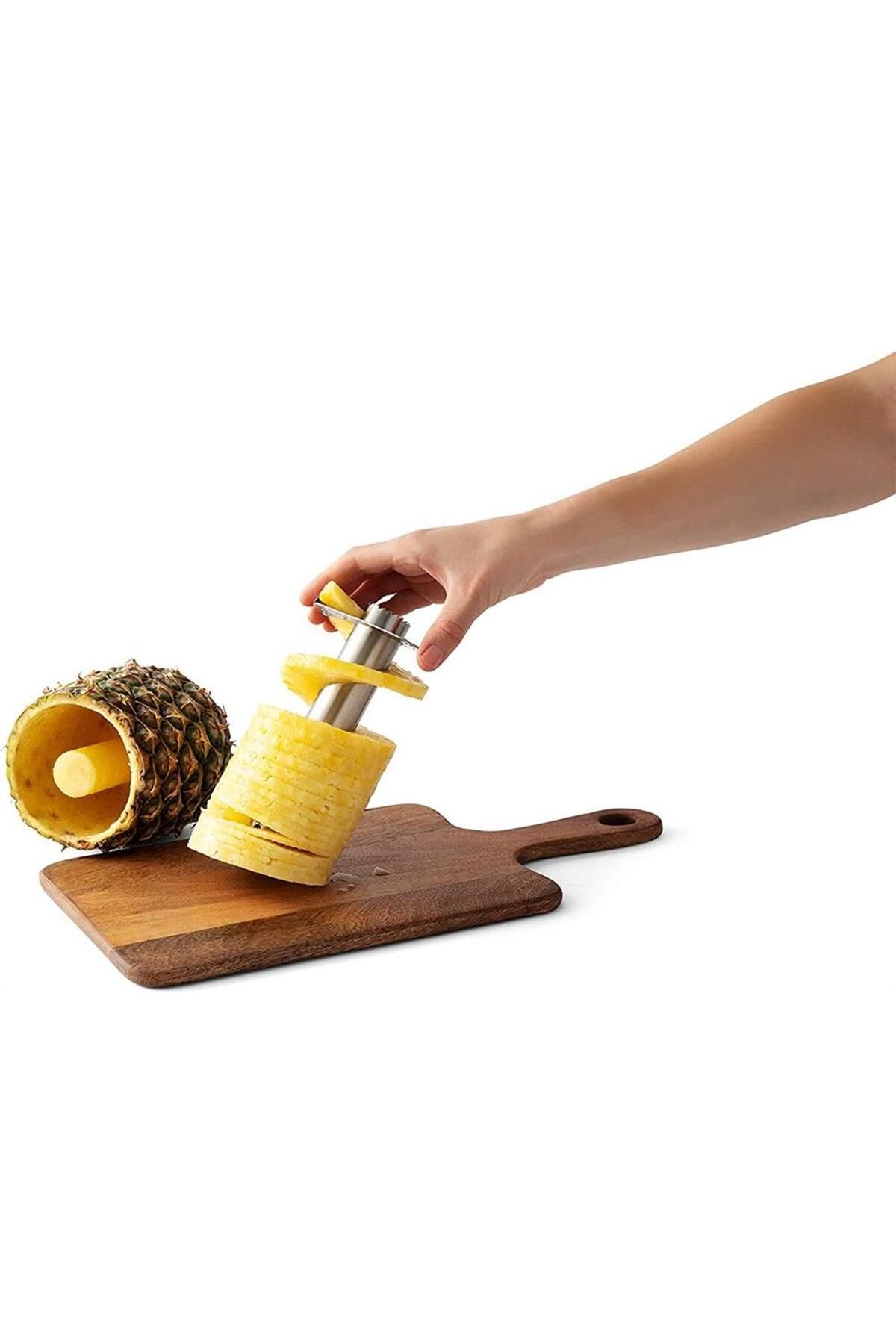 Chefn-Chef'n Twist'n Core Pineapple Peeler 2
