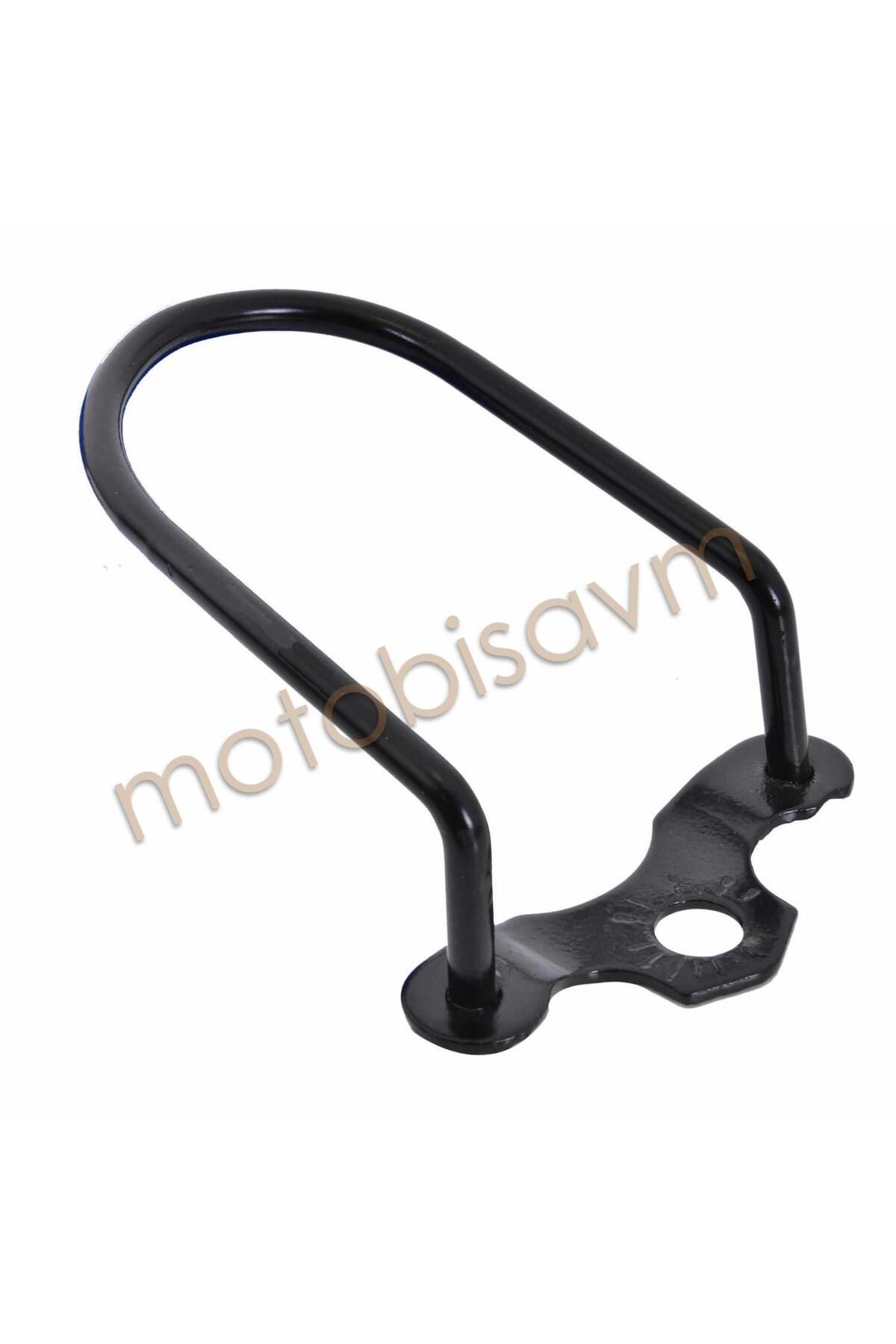 Motobisavm AKTARICI KORUMA DEMİRİ SİYAH