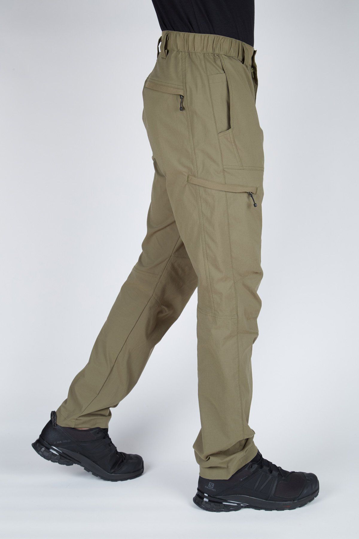 Alpinist-Pantaloni tactici pentru bărbați Betula 3