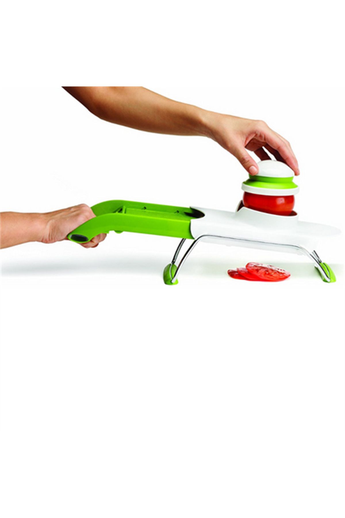 Chefn-Chef'N Pull'N Slice Footed Mandolin 3