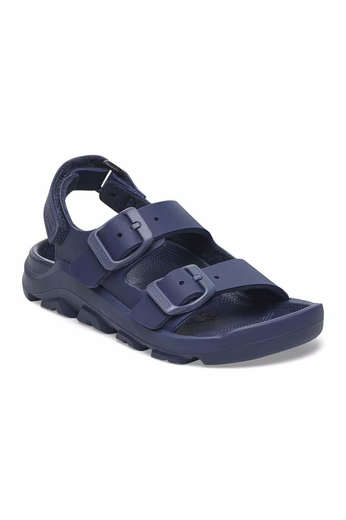 Birkenstock 1026782 MOGAMI KIDS BF ÇOCUK SANDALET TERLİK