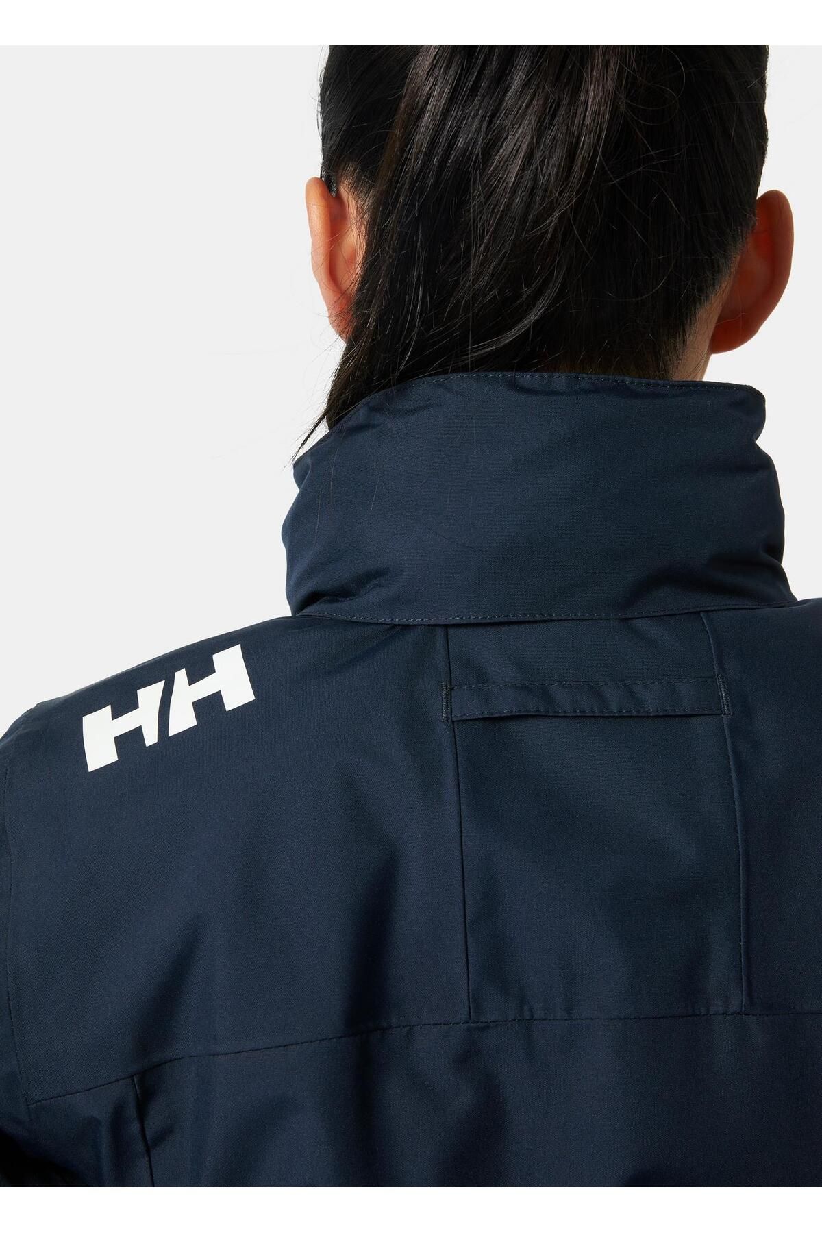 Helly Hansen-Crew Hooded Midlayer Women's Coat 2-Hha.34447 4
