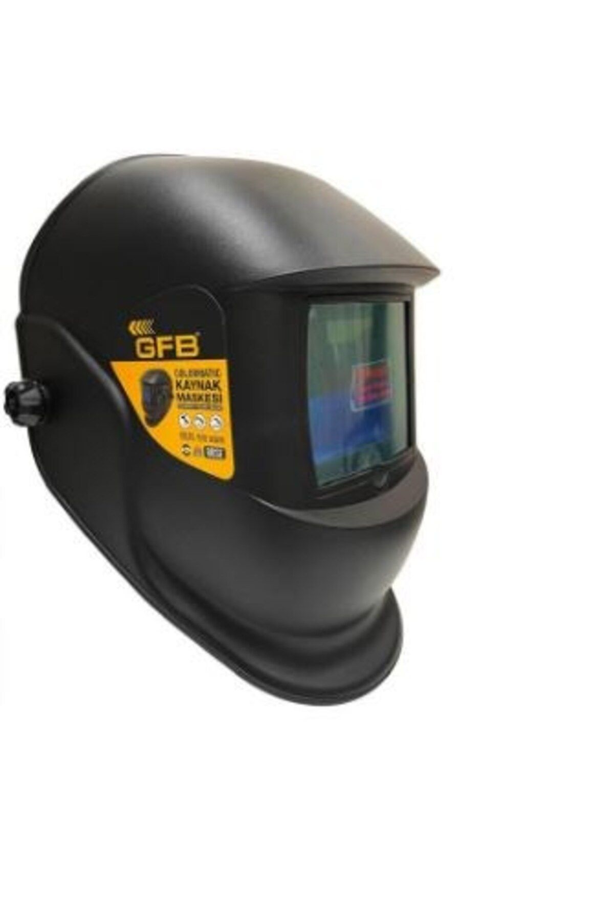 GFB Colormatic Ayarlı Otomatik Kaynak Maskesi