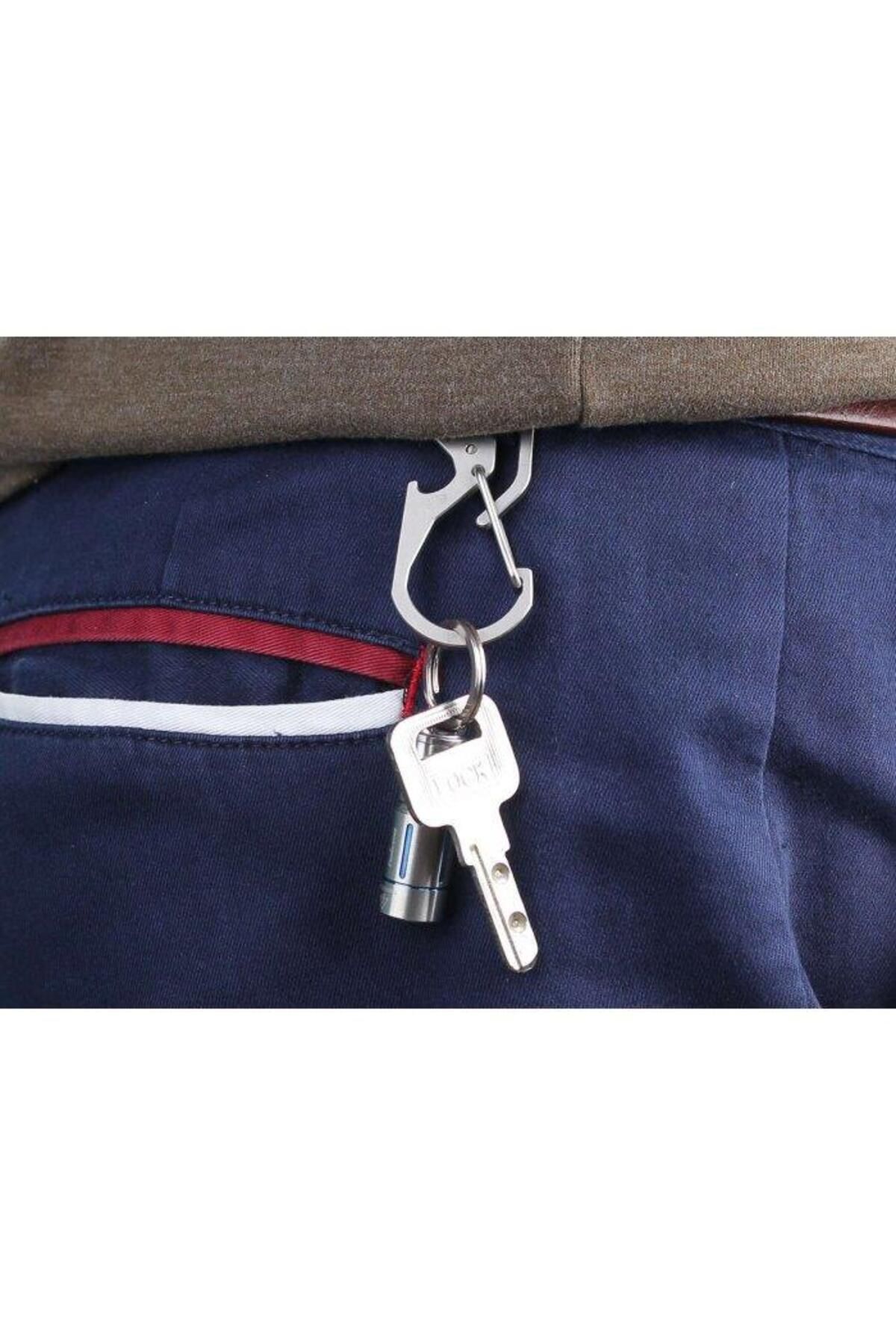 Fenix-Alb-20 Carabiner - Multi-Purpose 3