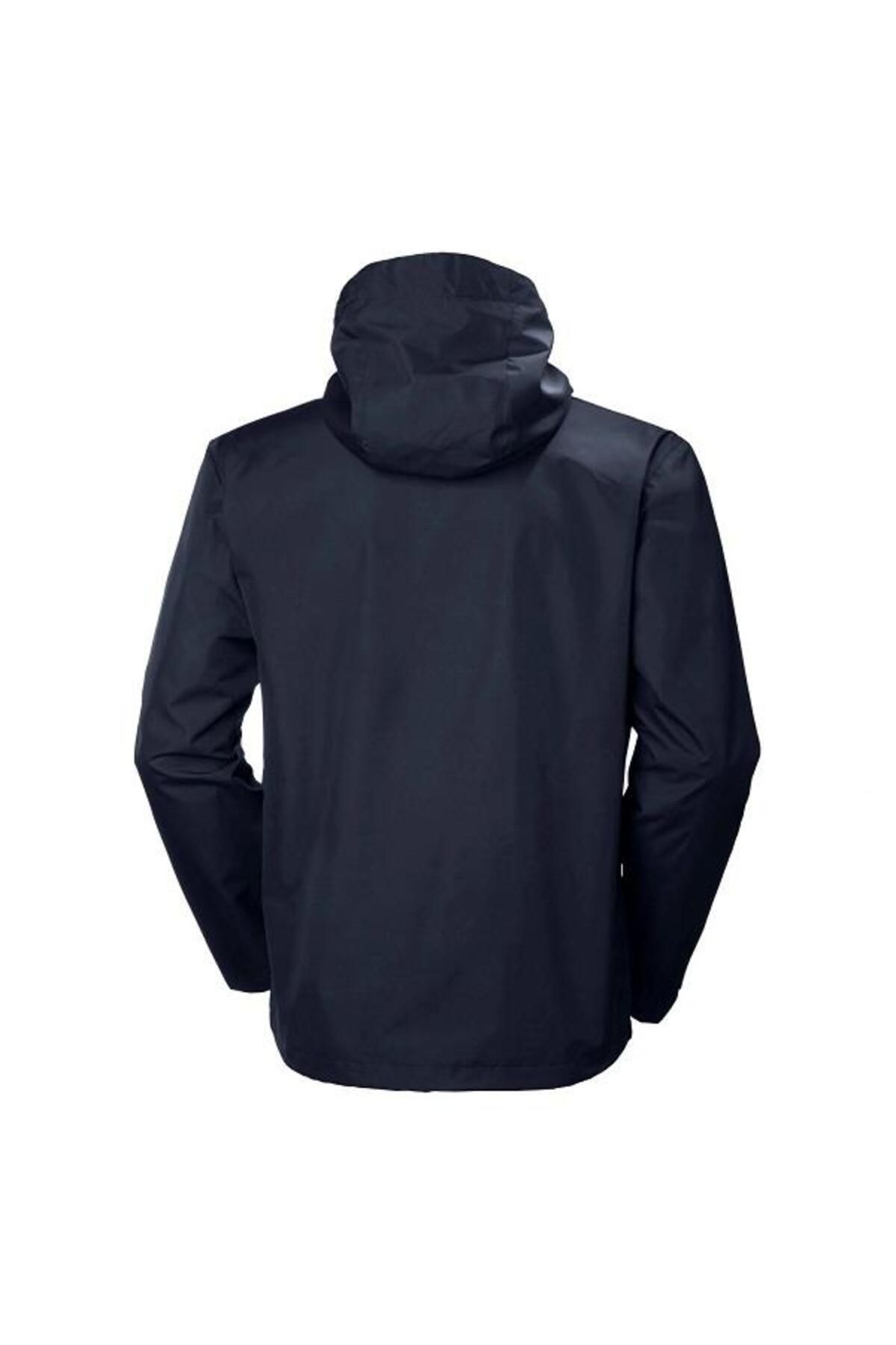 Helly Hansen-Seven J Waterproof Men's Raincoat-Hha.62047 2
