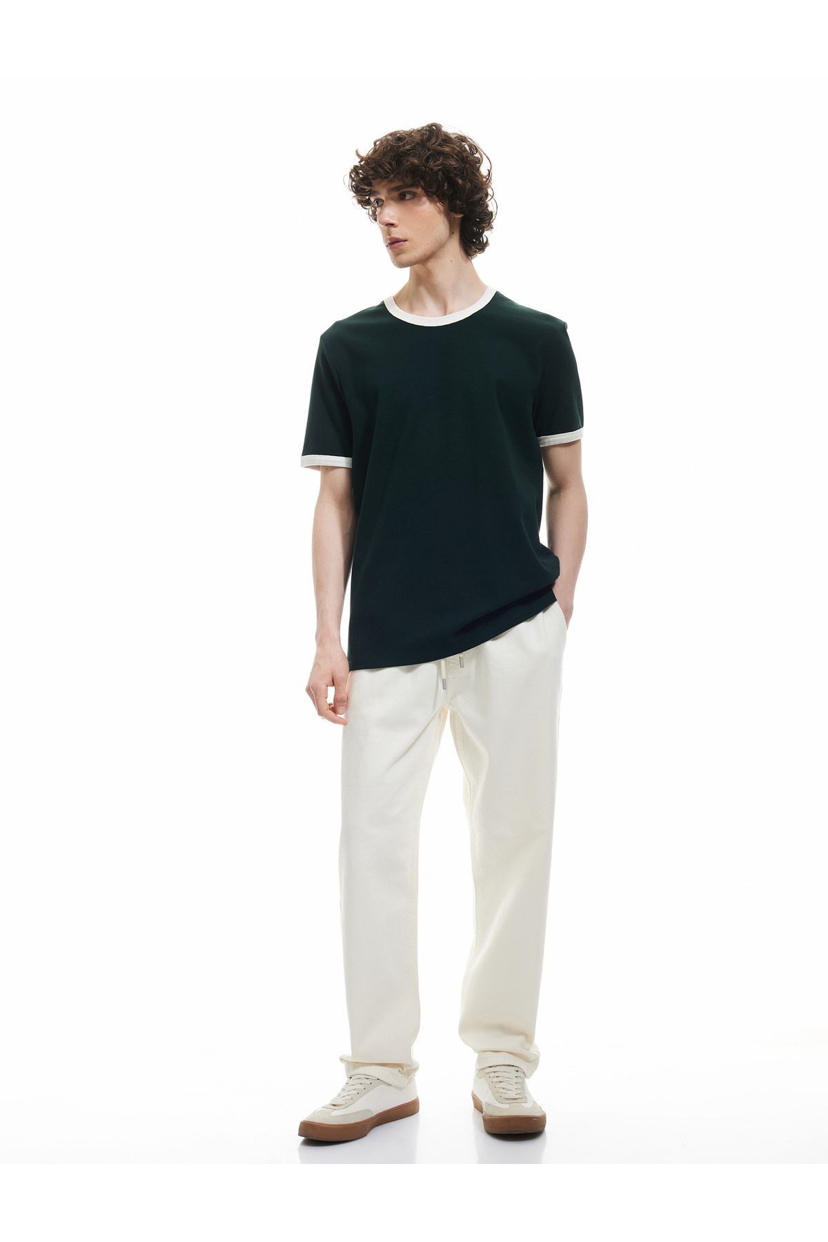 تیشرت کوتون 5SAM10371HK