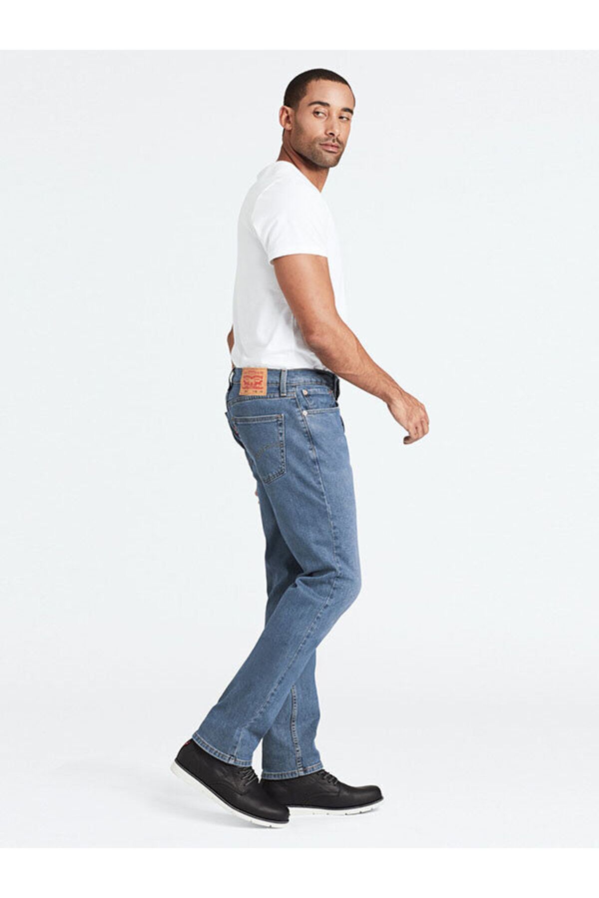 شلوار جین مردانه 514 ™ مستقیم STONEWASH Levi's
