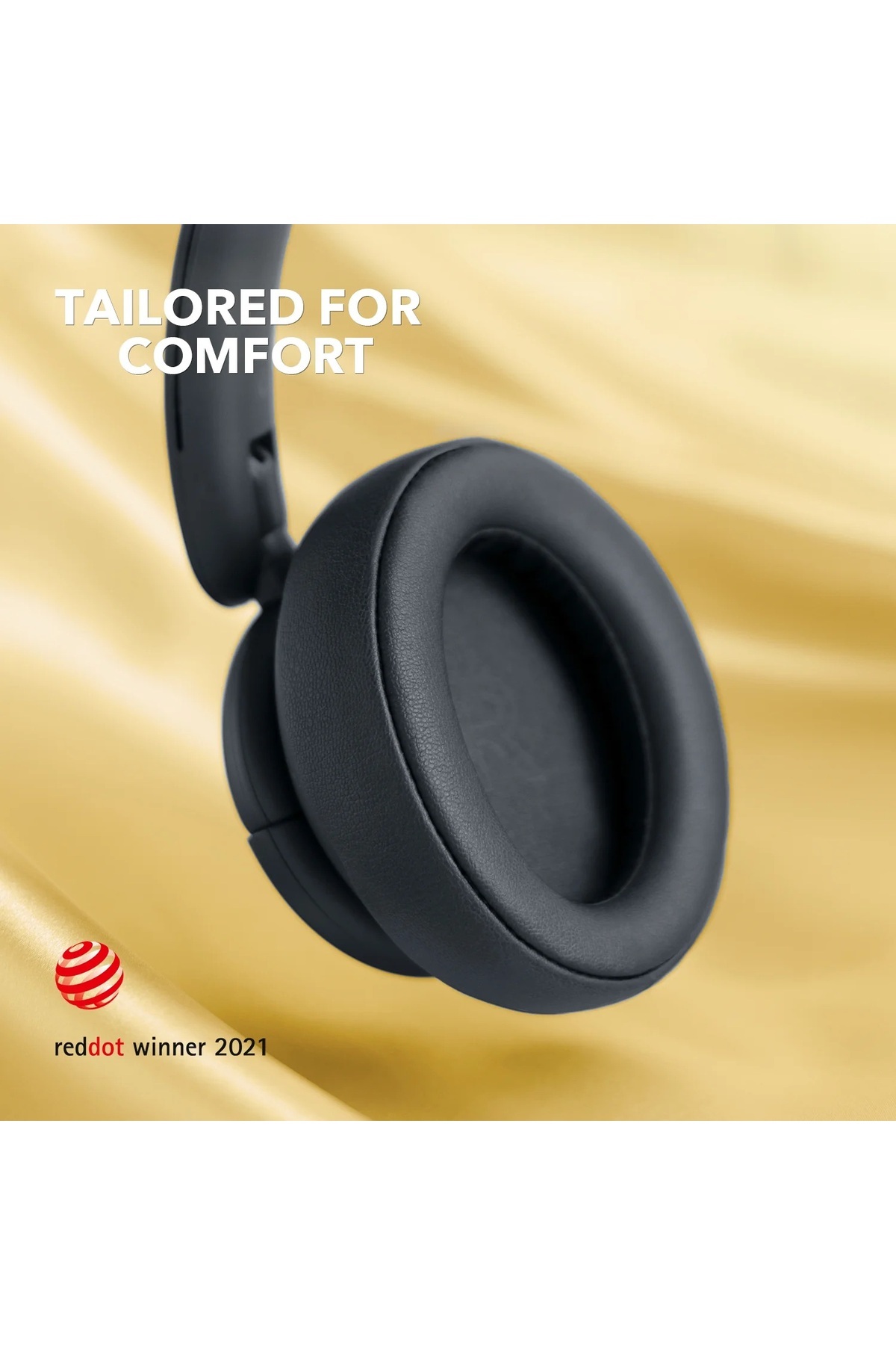 Soundcore-Soundcore Life Q35 Multi-Mode Bluetooth Headphones with Active Noise Cancellation and LDAc for Wireless Sound 4
