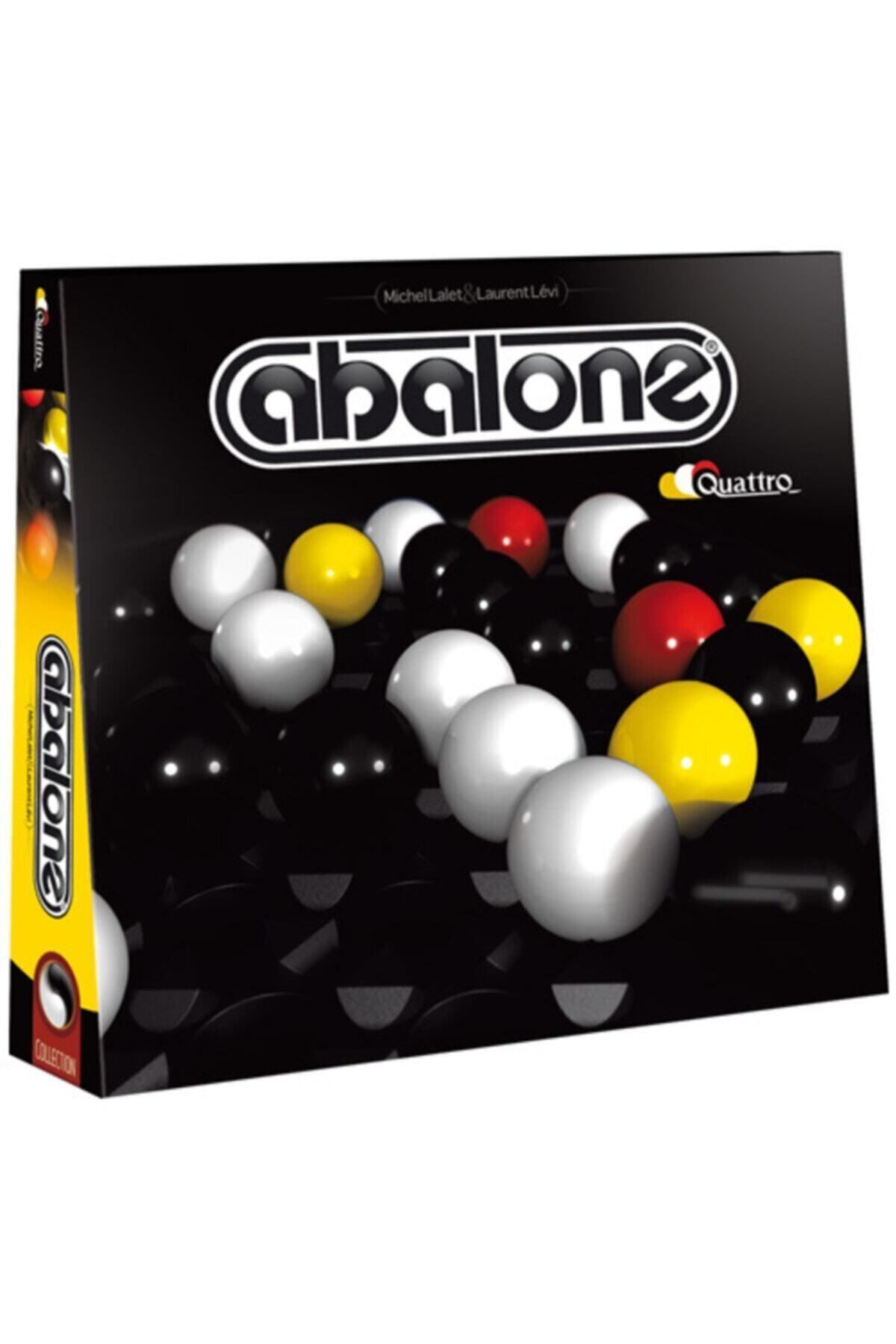 Asmodee-Abalone Quattro - Set of Four 2