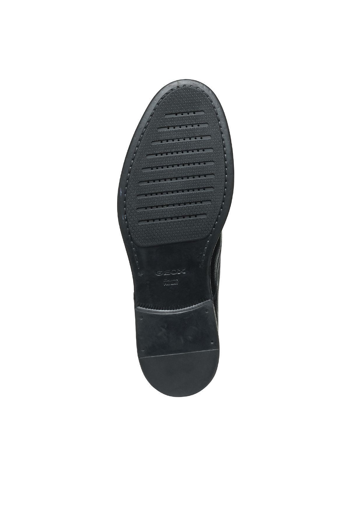 چکمه و بوت مردانه ترنس سیاه فاقد چرم پستی پوتین U467HA00075C9999 Geox