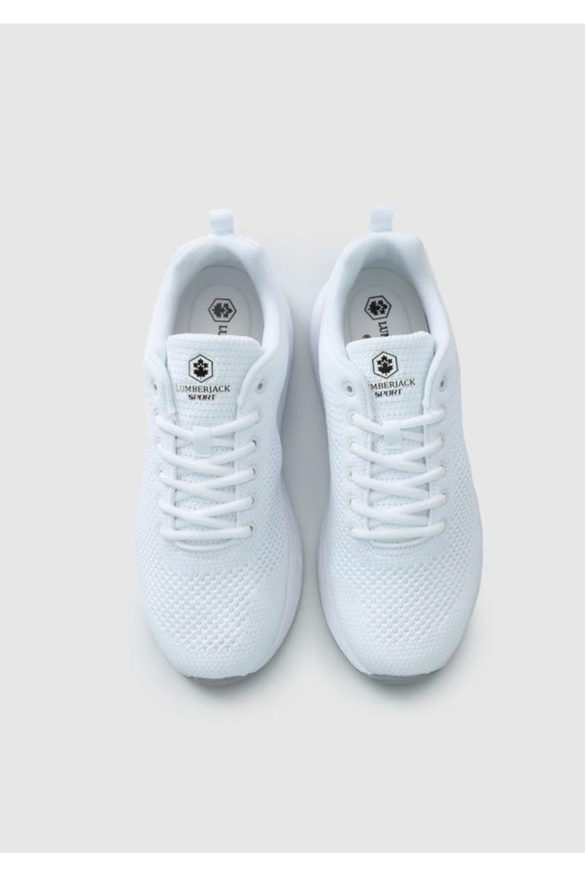 Lumberjack  Connect 5Fx Beyaz Erkek Sneaker A101942199 - Görsel 5