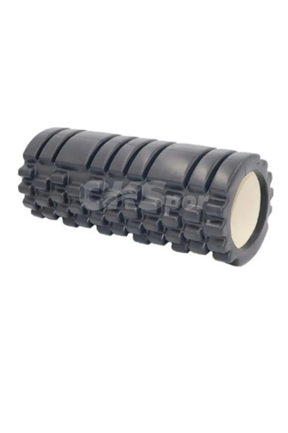 CKSpor Kısa Foam Roller Masaj Köpüğü Köpük Rulo Yuvarlama Köpüğü Cks-44g