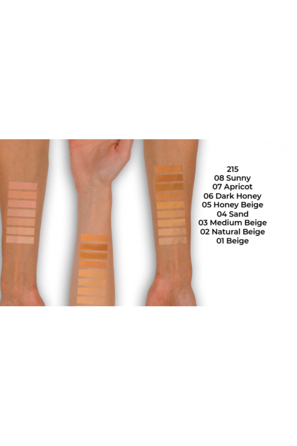 NOTE-Pudră Compactă cu Finish Mat - 03 Medium Beige 2