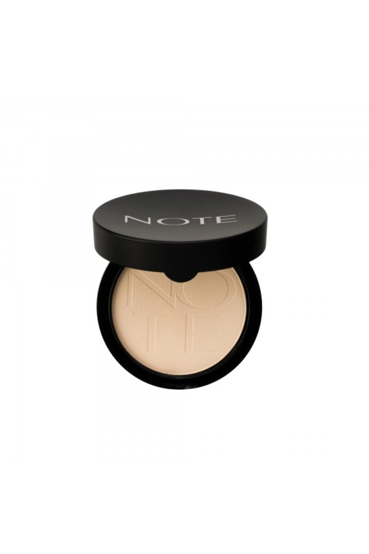 NOTE-Pudră Compactă cu Finish Mat - 01 Beige 2