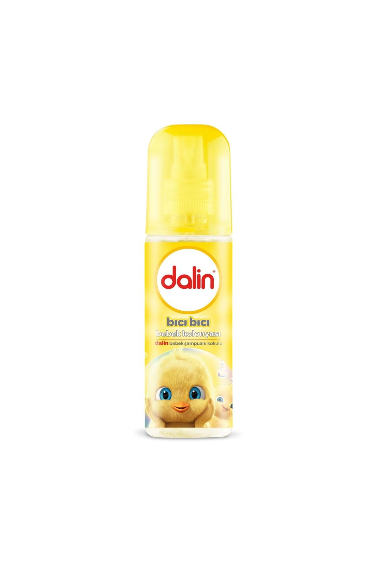 Dalin Bebek Kolonyası 150ml Klasik (BICI BICI KOKUSU) (48 Lİ SET) fotoğrafı 2 (önizleme)