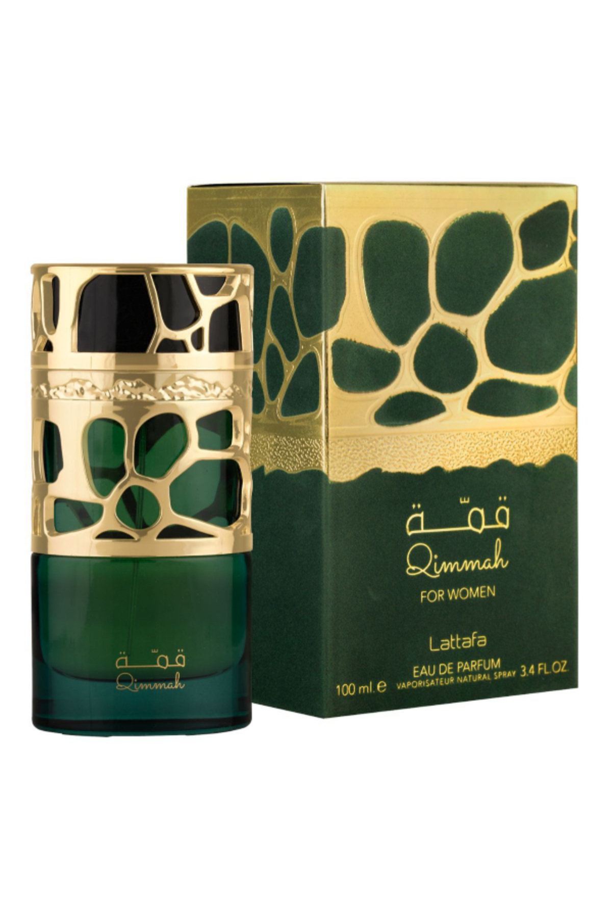 lattafa Qimmah, Lattafa, Apa de parfum, 100 ml, Dama