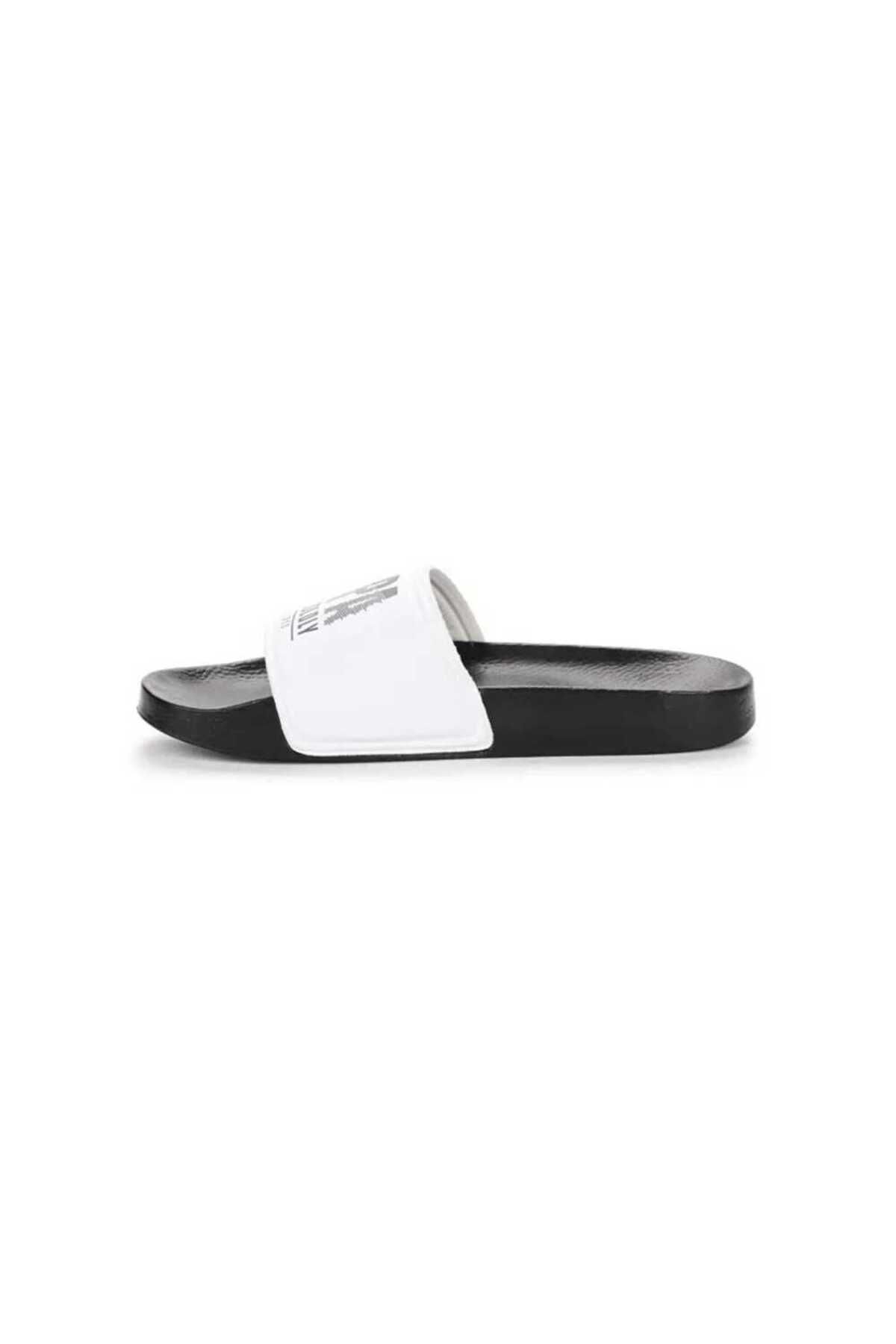 U.S. Polo Assn.-SUA Polo Assn. Papuci pentru bărbați Gusty 5Fx albi A101984431 3