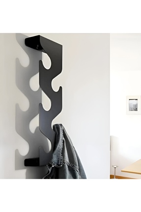 HVNGROUP Metal Modern Duvar Portmanto Askı
