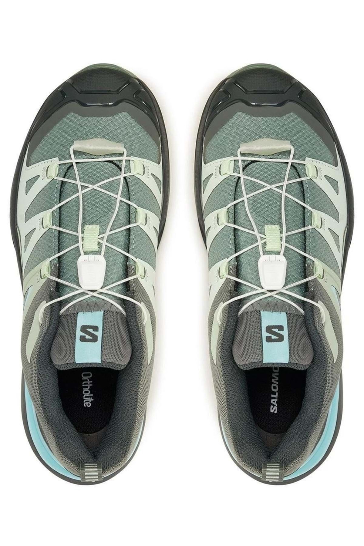 Salomon  X Ultra 360 W L47739500 Yeşil Outdoor Ayakkabı - Görsel 5