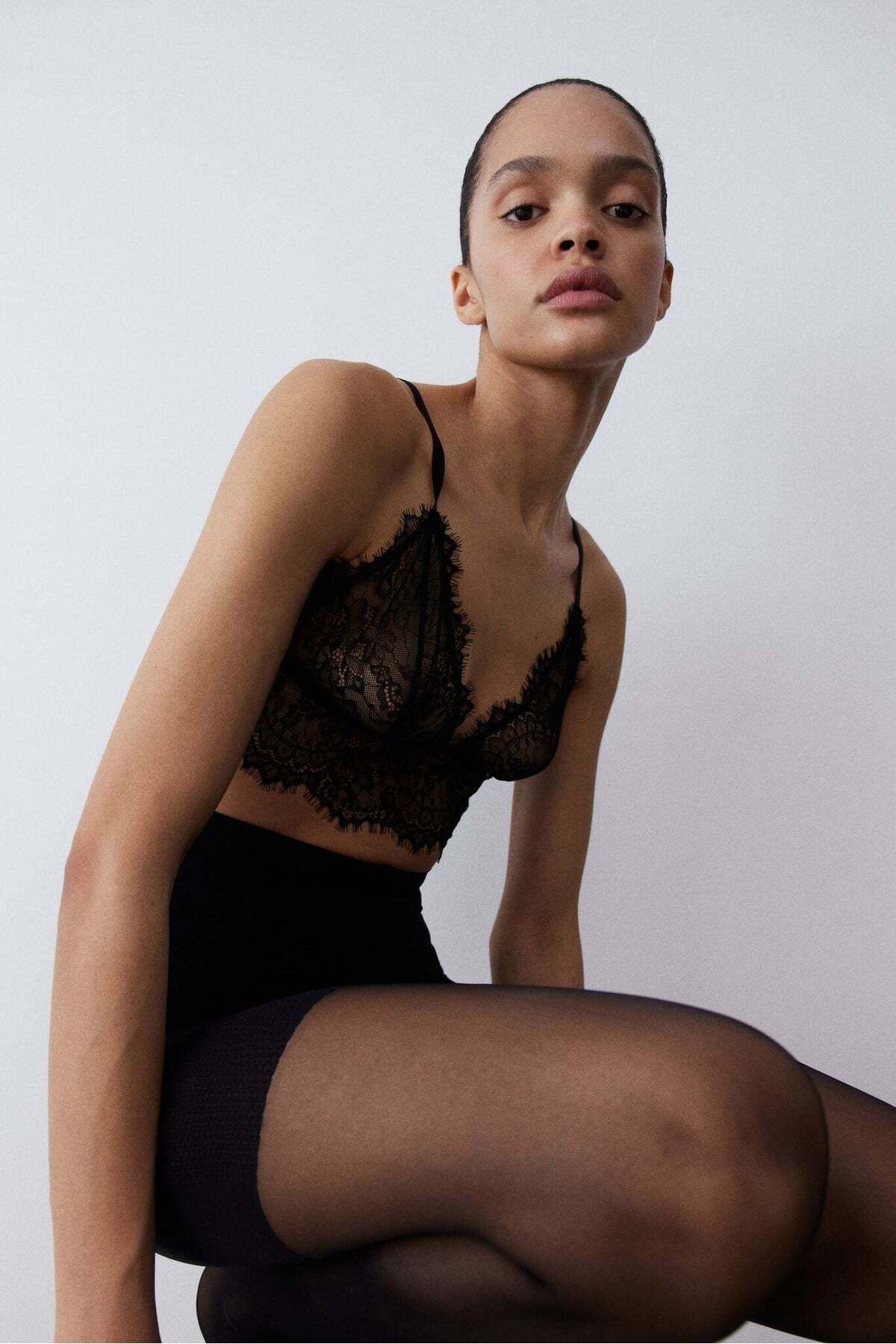 H&M-Shaping tights 7