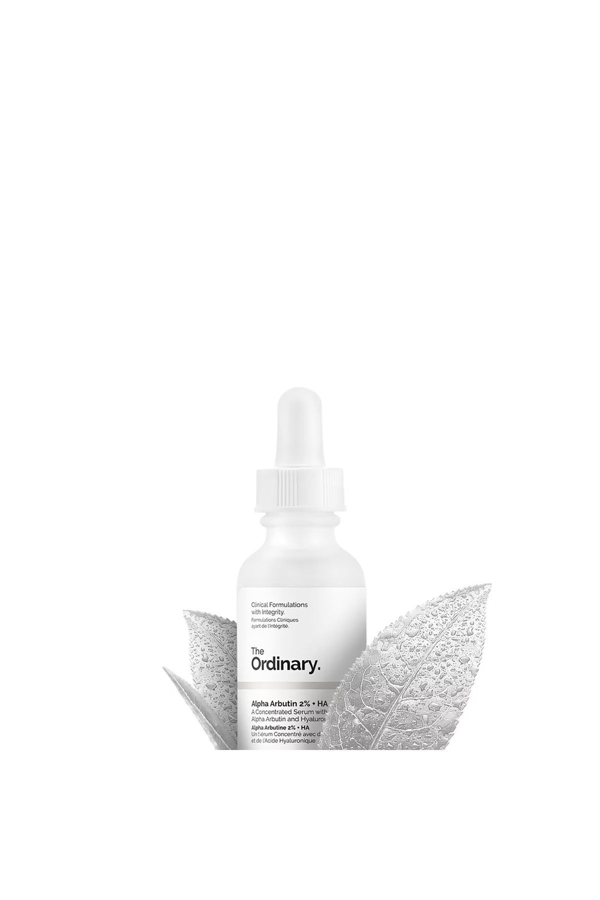 The Ordinary-The Ordinary Alpha Arbutin 2% Ha - White Short Cut Boots for Women 3