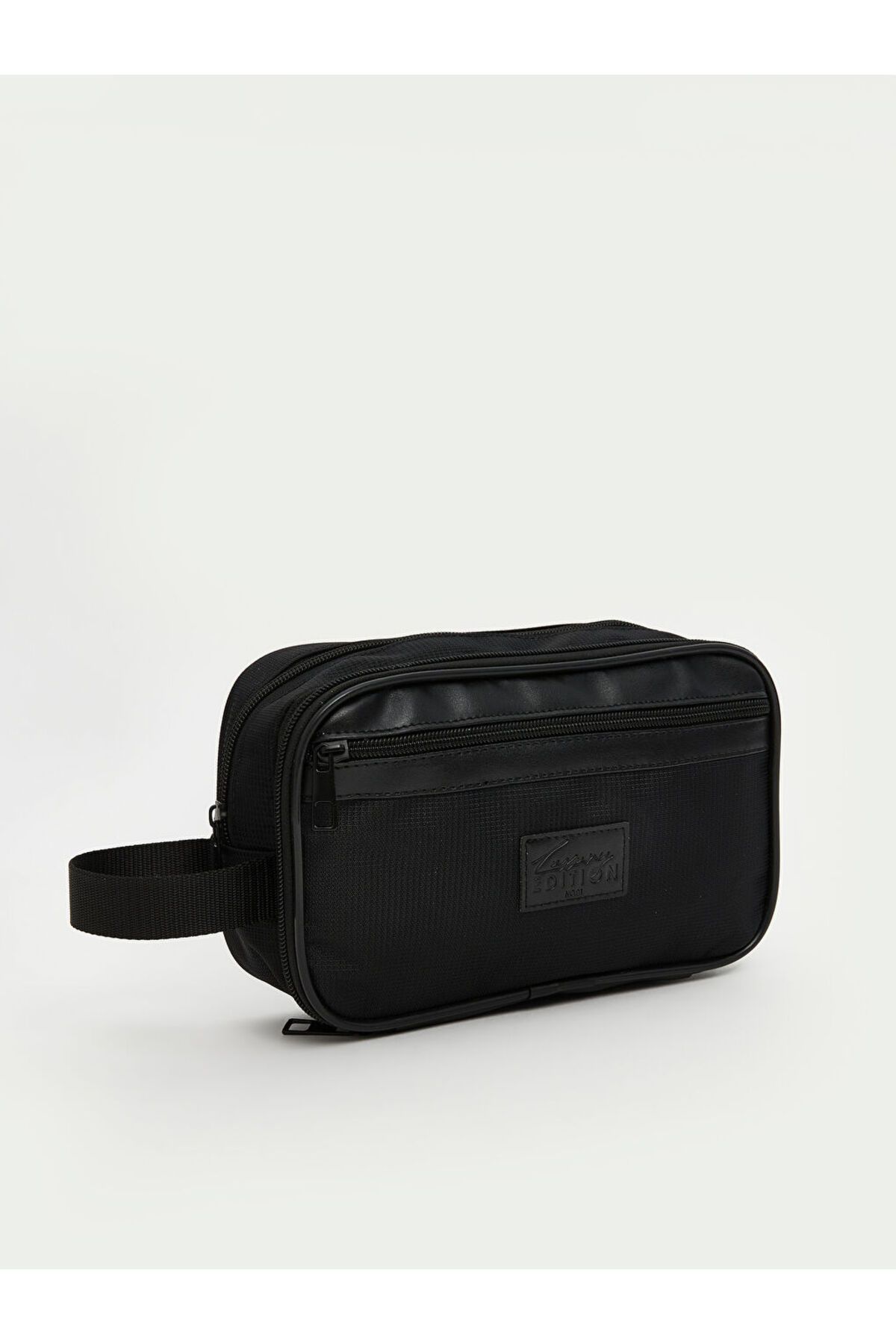 LC Waikiki-Zippered Men's Handbag 1