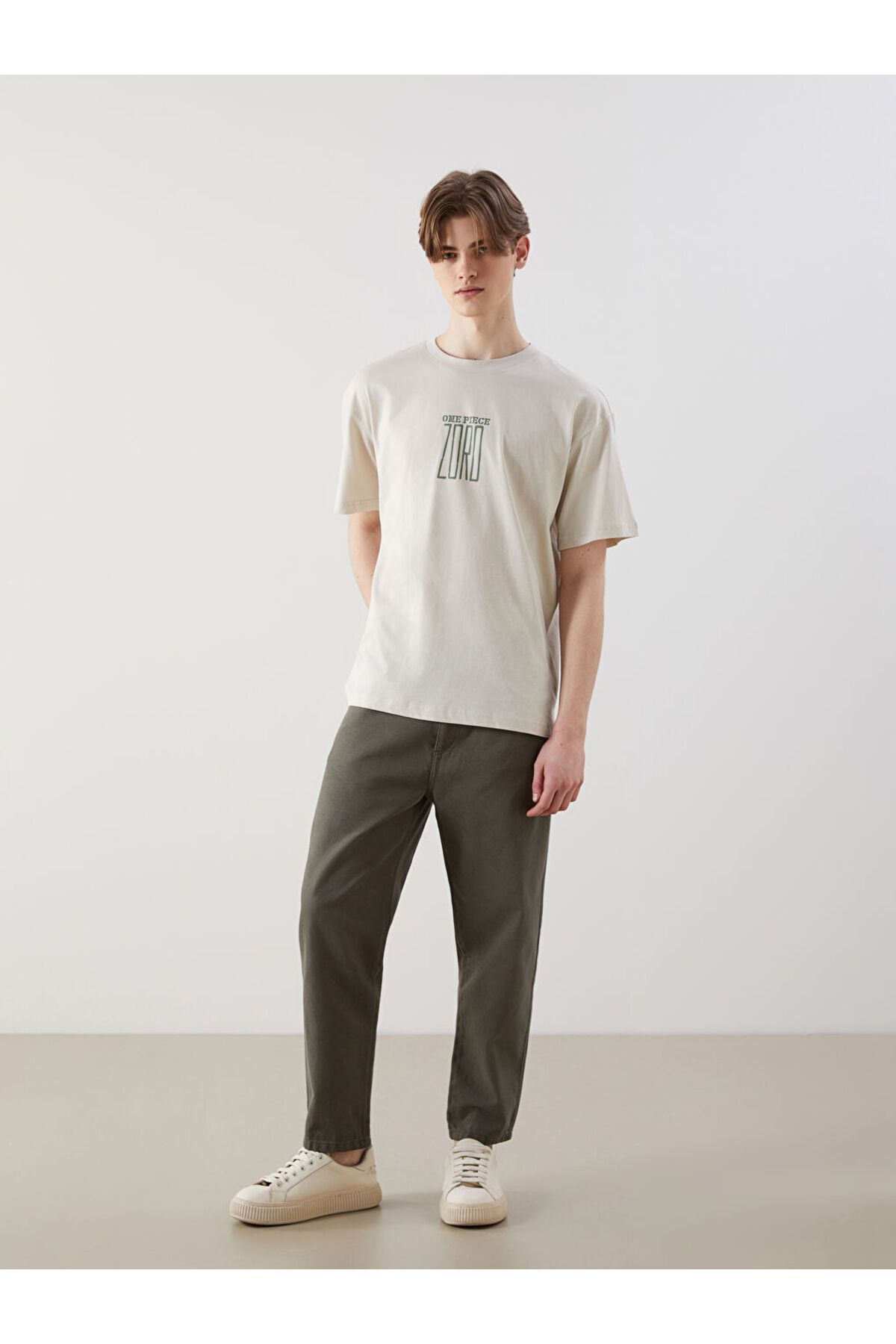 LC Waikiki Carrot Fit Erkek Pantolon