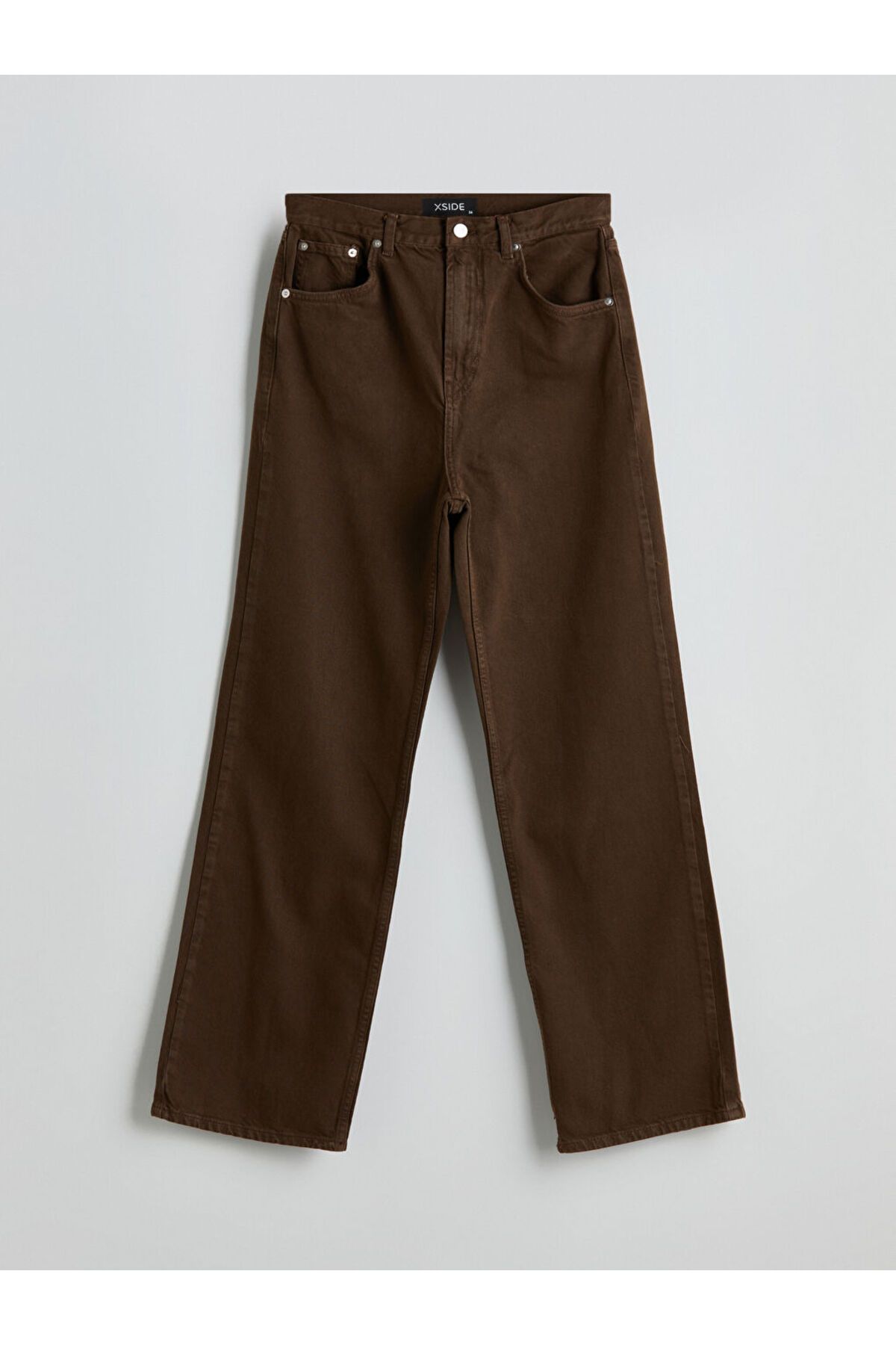 LC Waikiki Baggy Fit Kadın Jean Pantolon