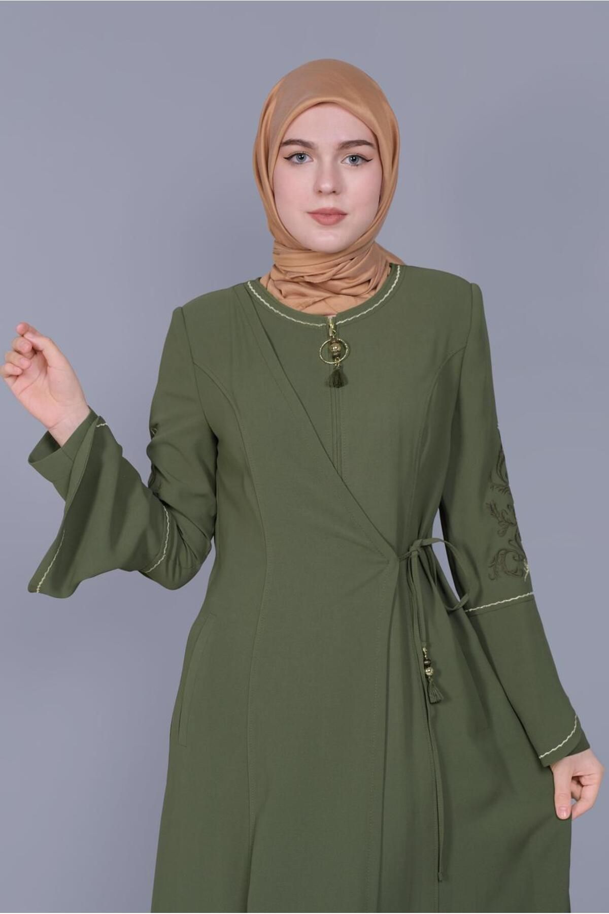 روپوش آستین دوزی اسپانیایی 10411 Alvina