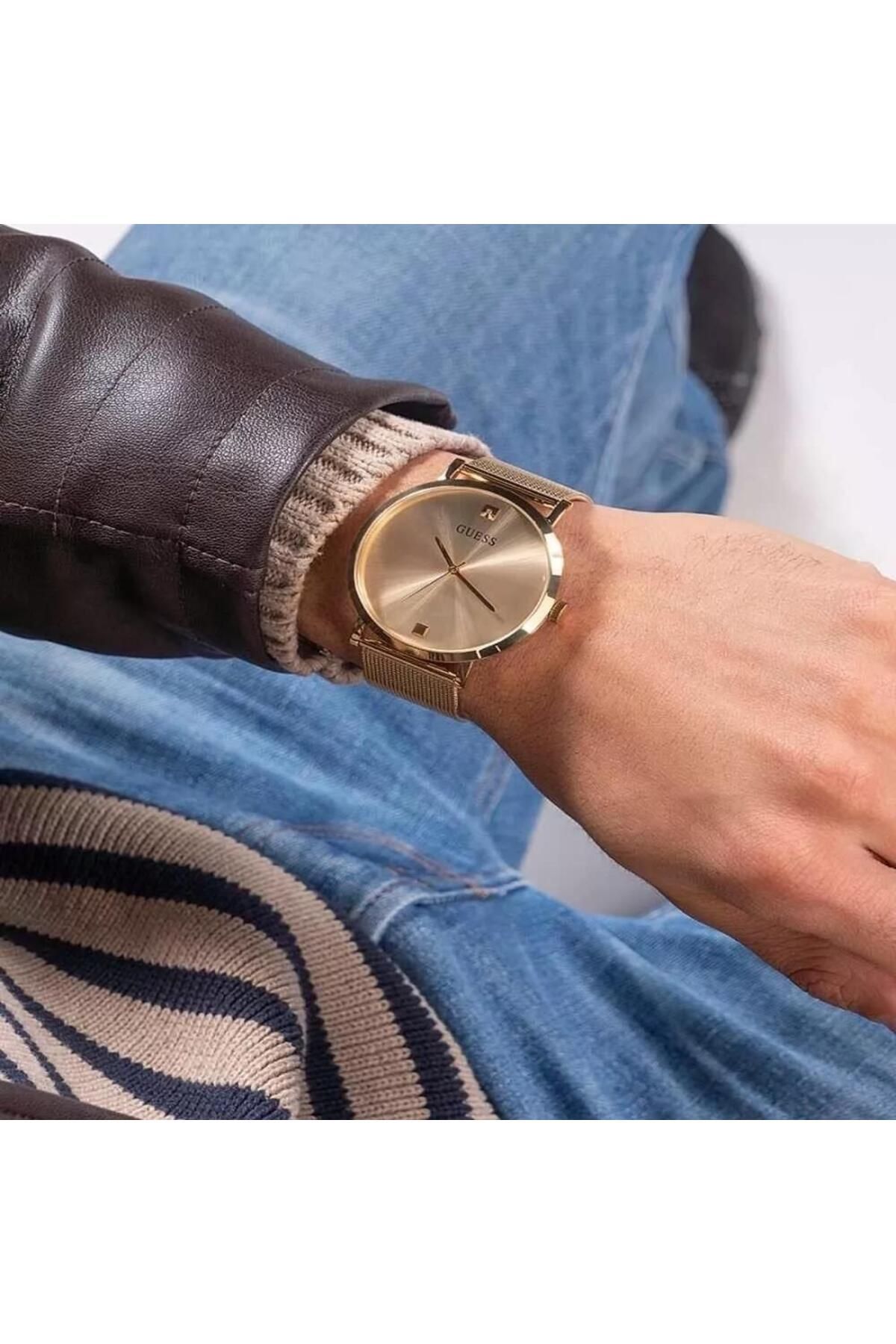 Guess-Gugw0460G2 Men's Watch 4