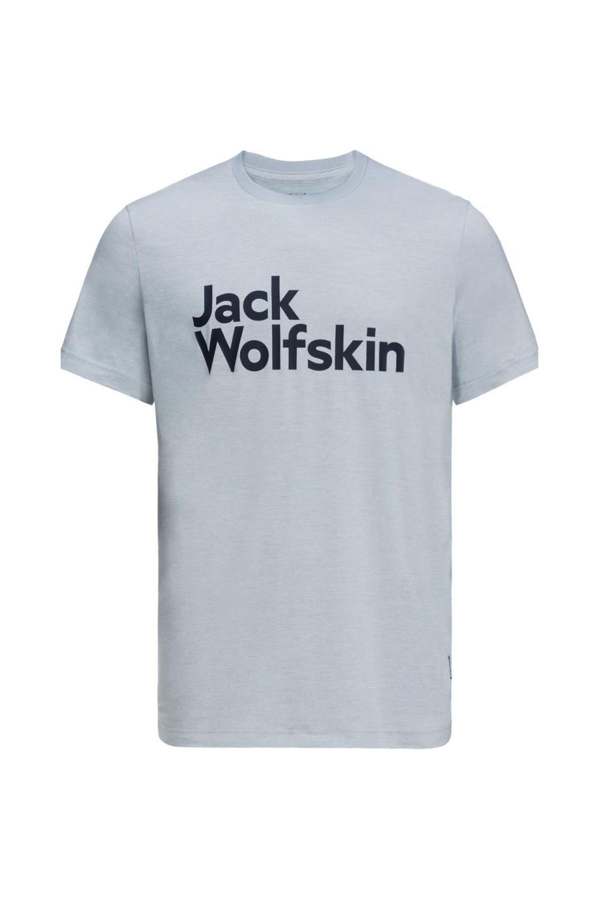 تی شرت مردانه مارک تی شرت Jack Wolfskin