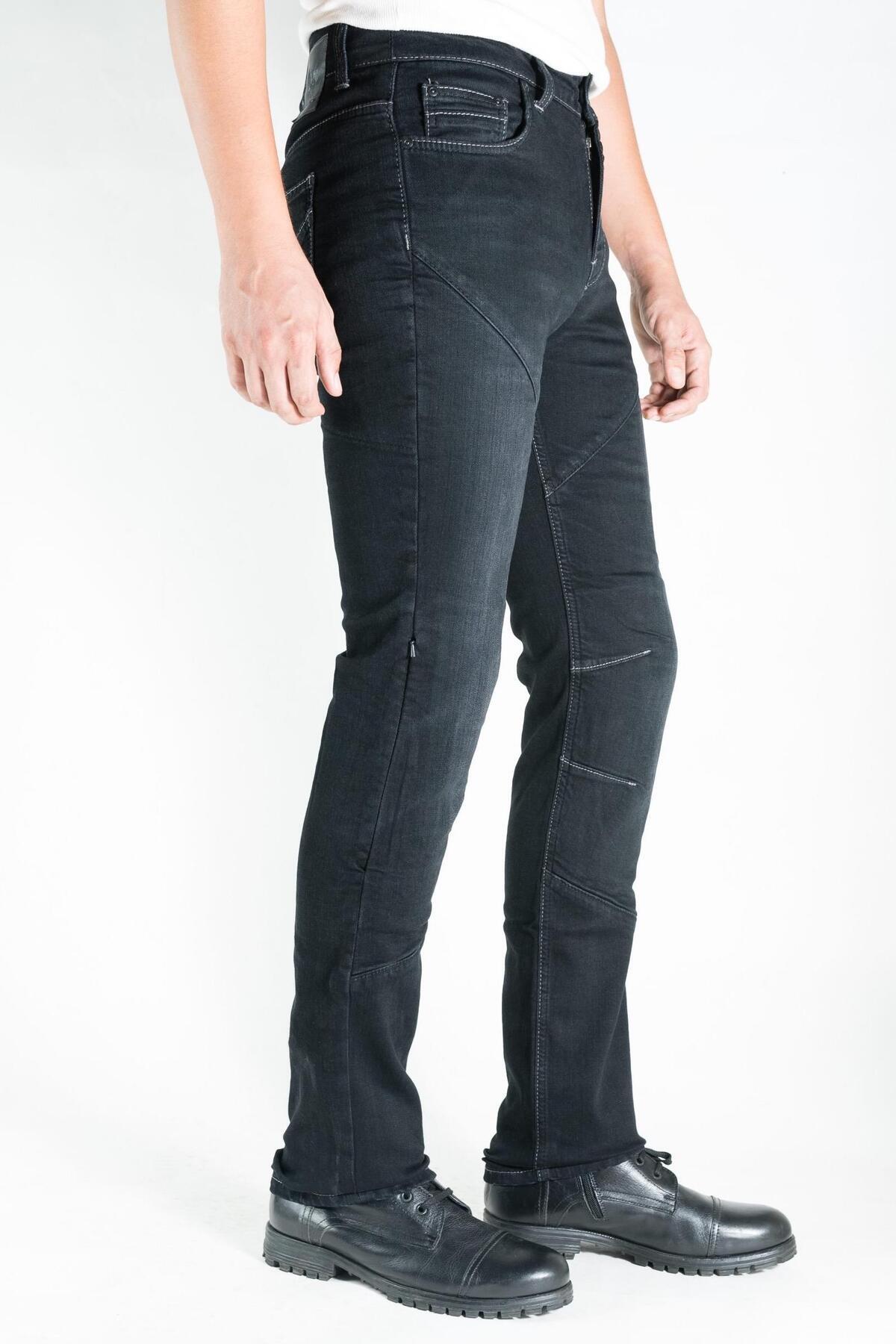 Riderdenim Rıder Denım Karayel Erkek Motosiklet Pantolon