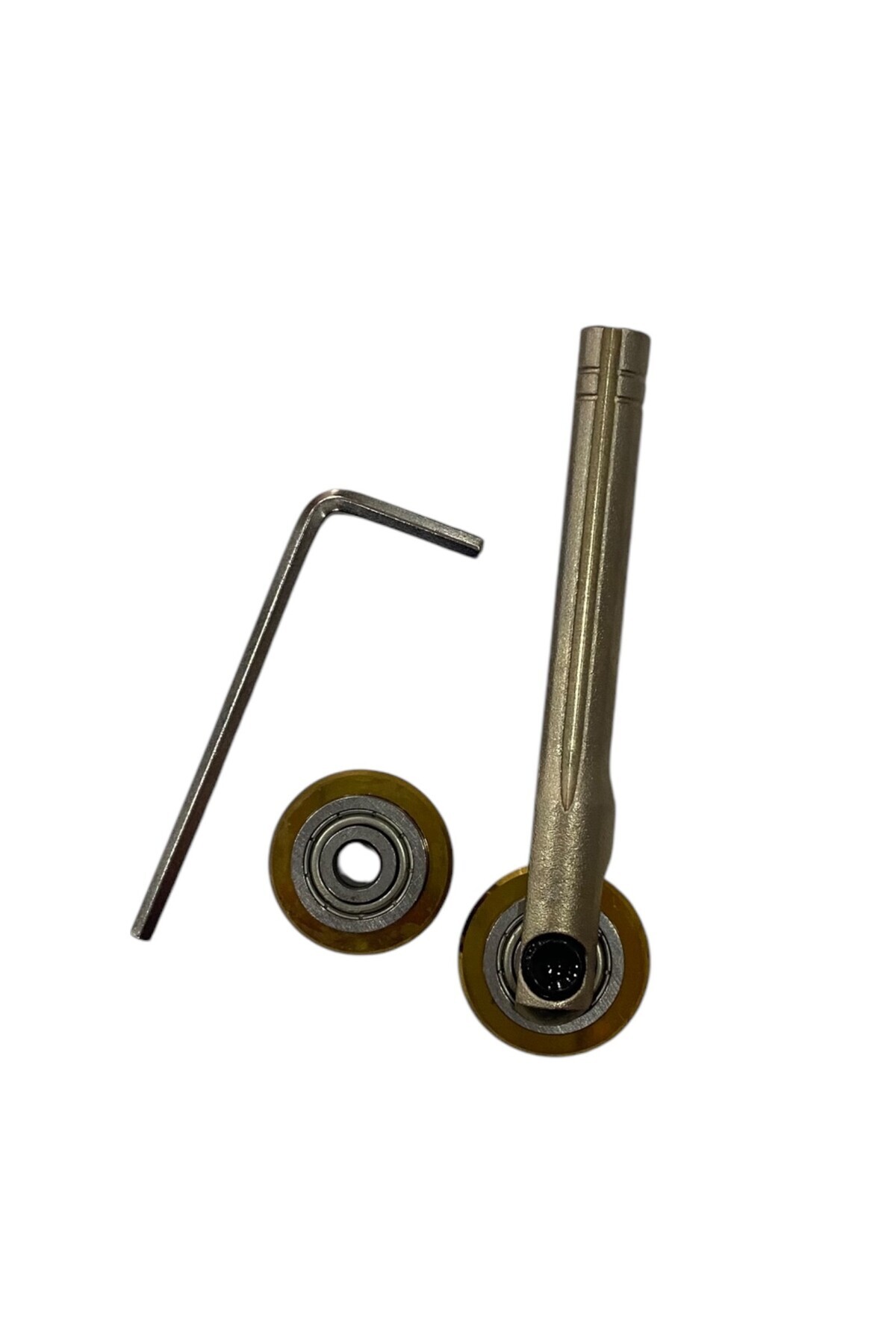 kölner 22 mm. titanyum Rulmanlı Kalem Elmas Rubi Uyumlu Fayans Seramik Kesme Kalem Elması yedek elmaslı