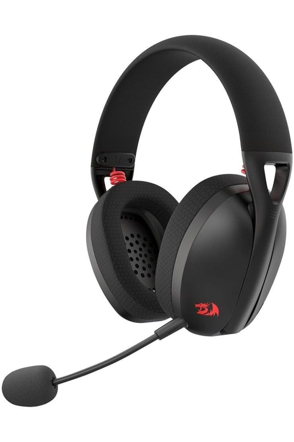 REDRAGON-H848 BT Wireless Gaming Headset (7.1 Surround Sound, Black) 1