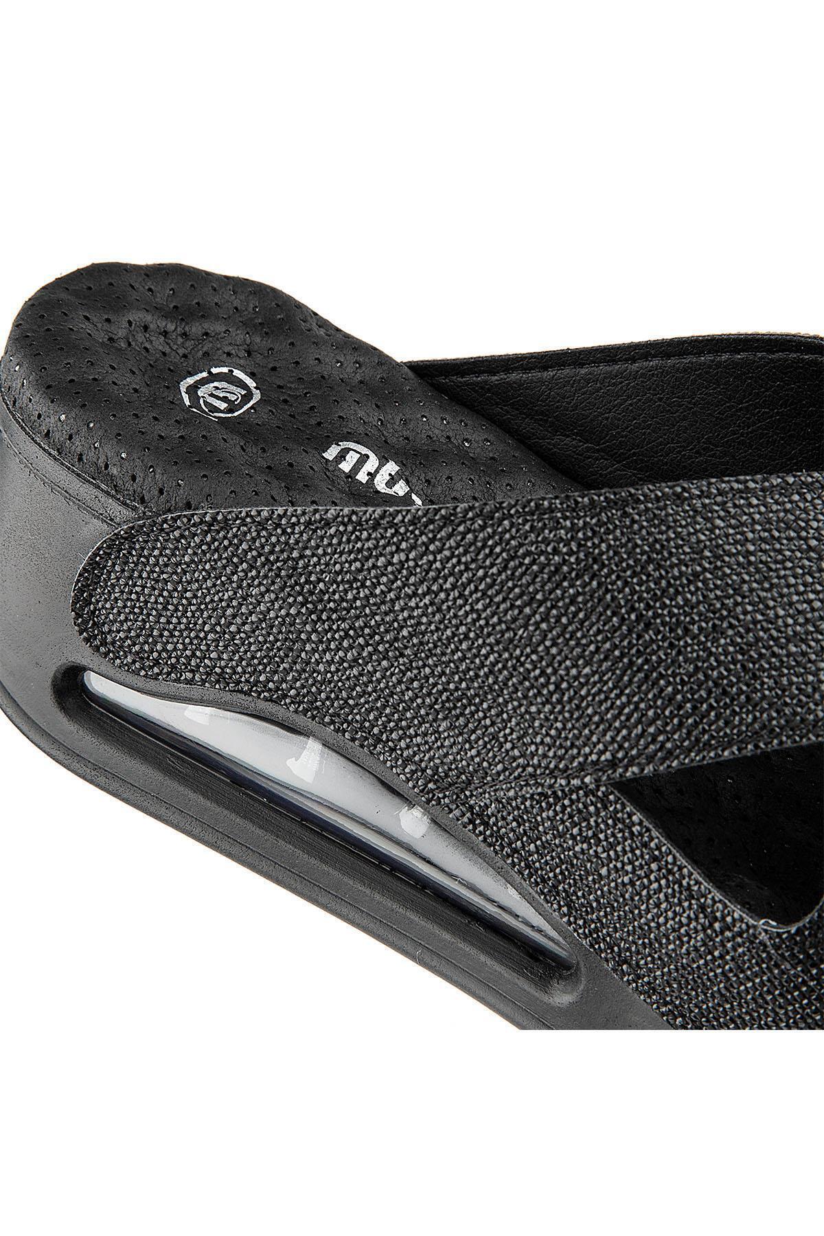 Muya-أ 3492017   شبشب نسائي للموسم الجديد 2025 Air Max Sole Heel Spur 4
