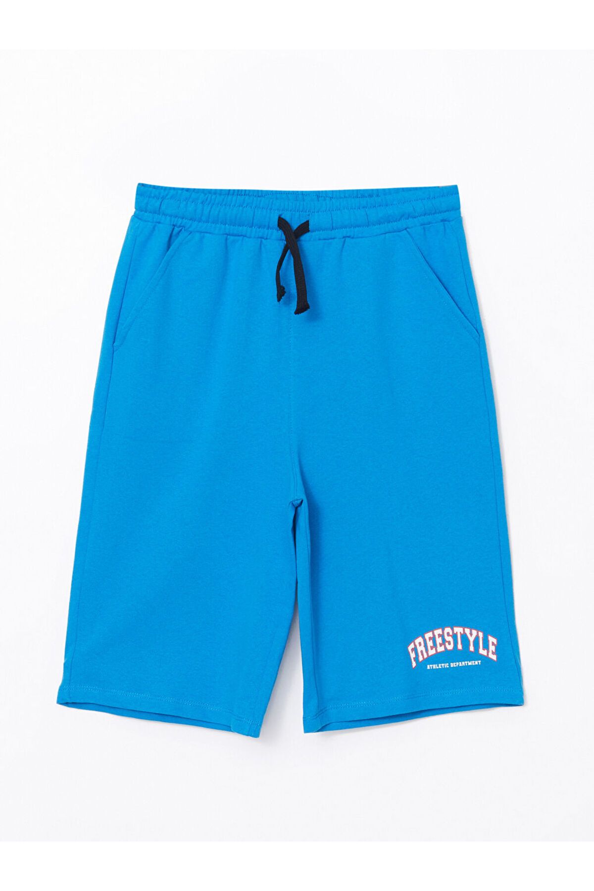 LC Waikiki Pantaloni Scurți Pentru Băiat Lcw Cu Talie Elastică Masculin - 9–10 years