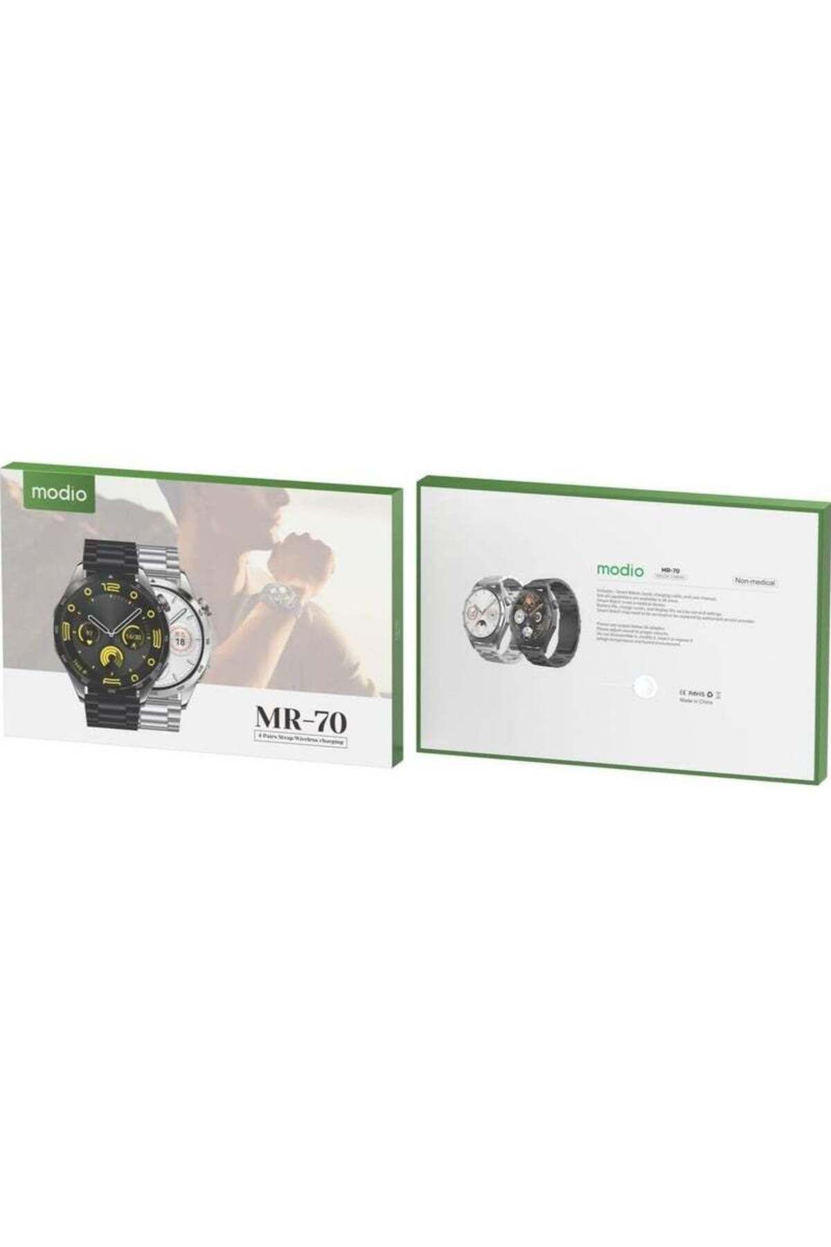 Modio-Smart Watch 4